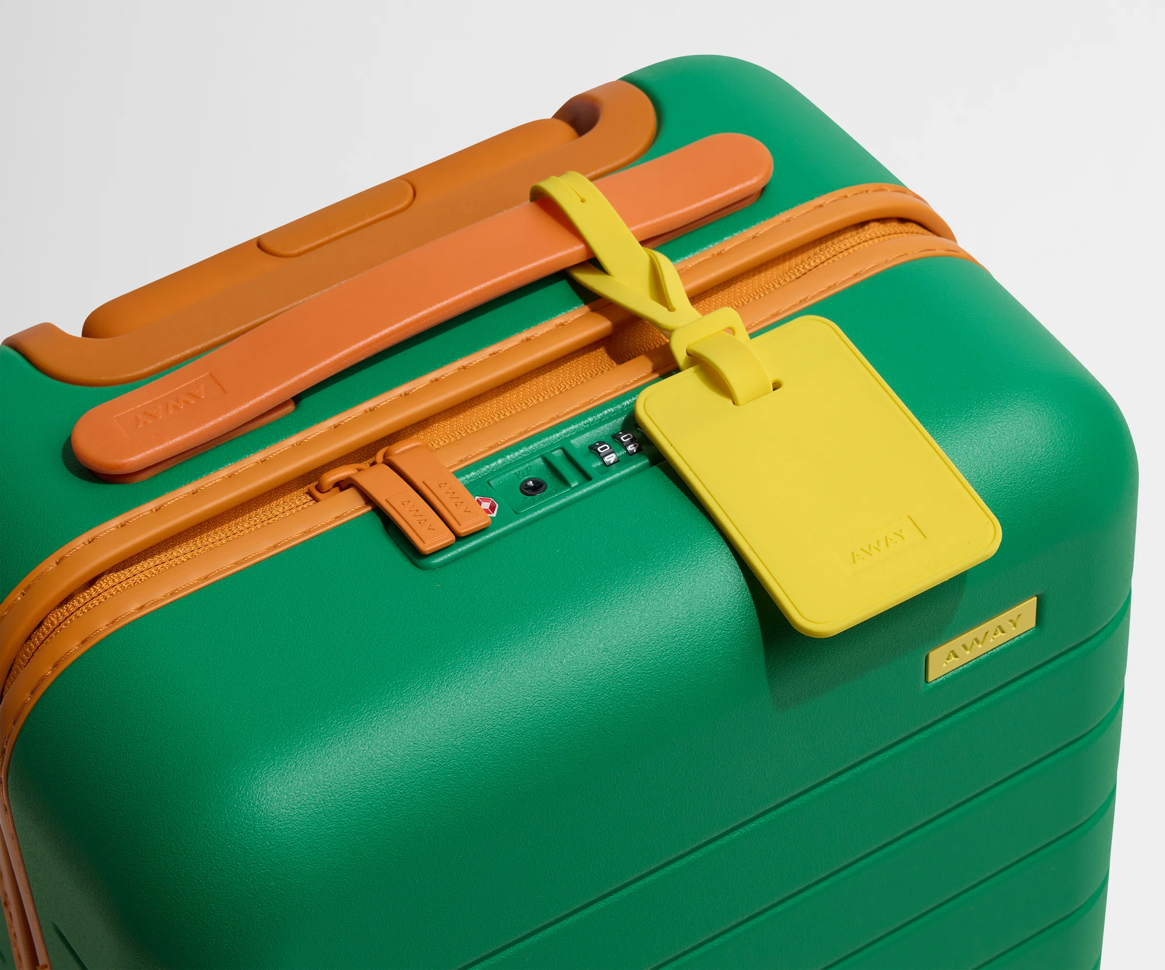 The Kids Carry-On in Froggy Green - Image 9