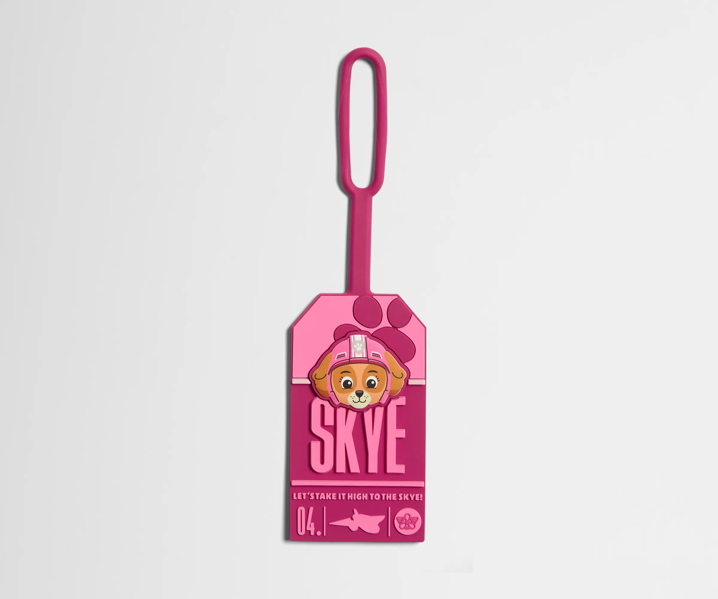 The Kids Carry-On in Skye Pilot Pink - Image 9
