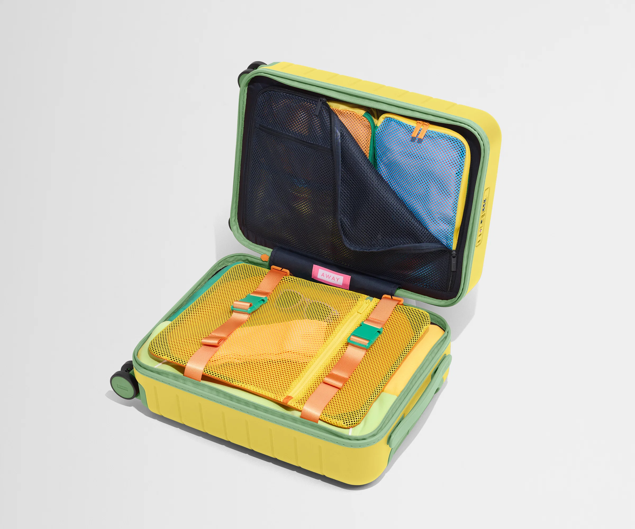 The Kids Carry-On in Sunshine Yellow - Image 4
