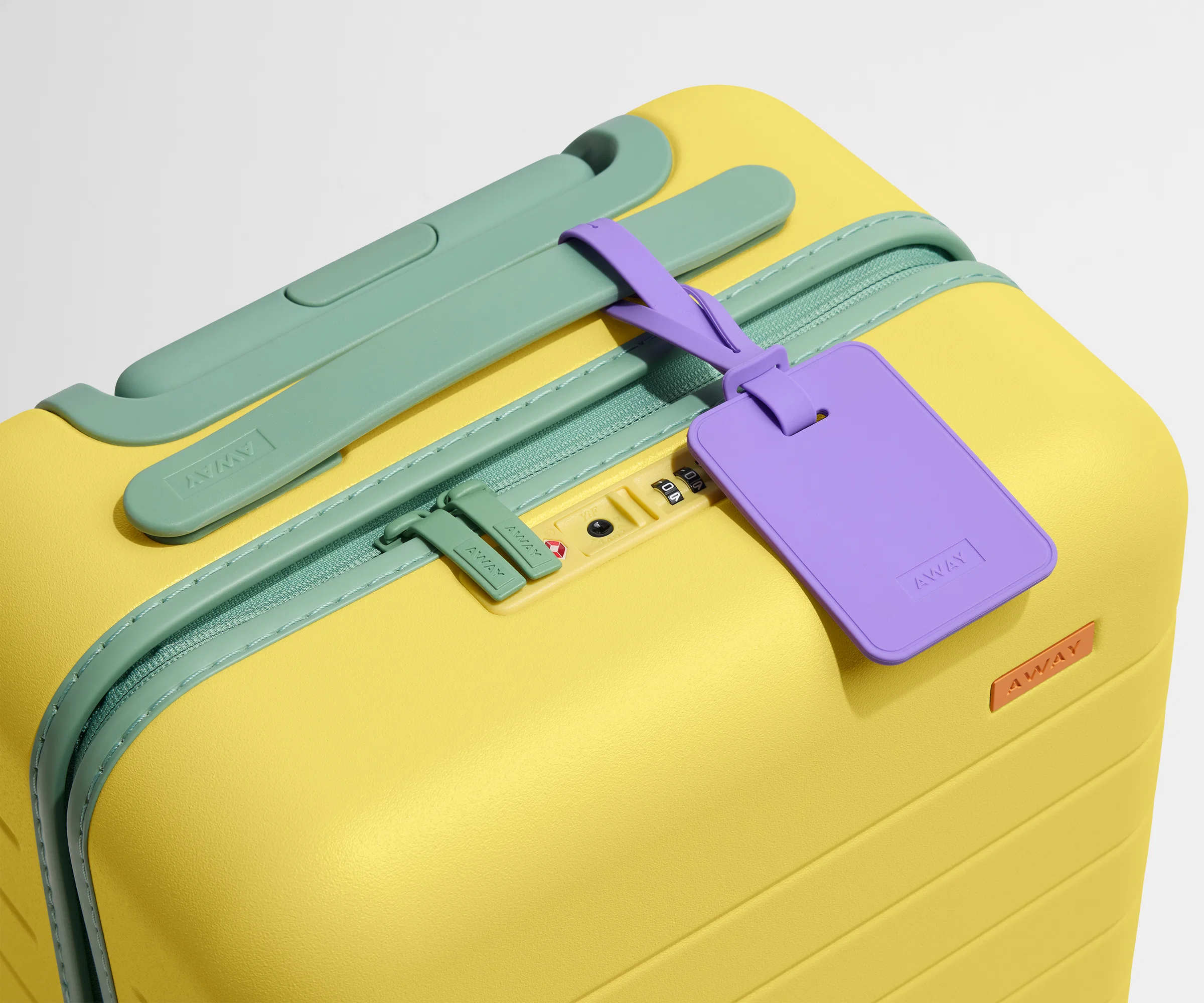The Kids Carry-On in Sunshine Yellow - Image 8