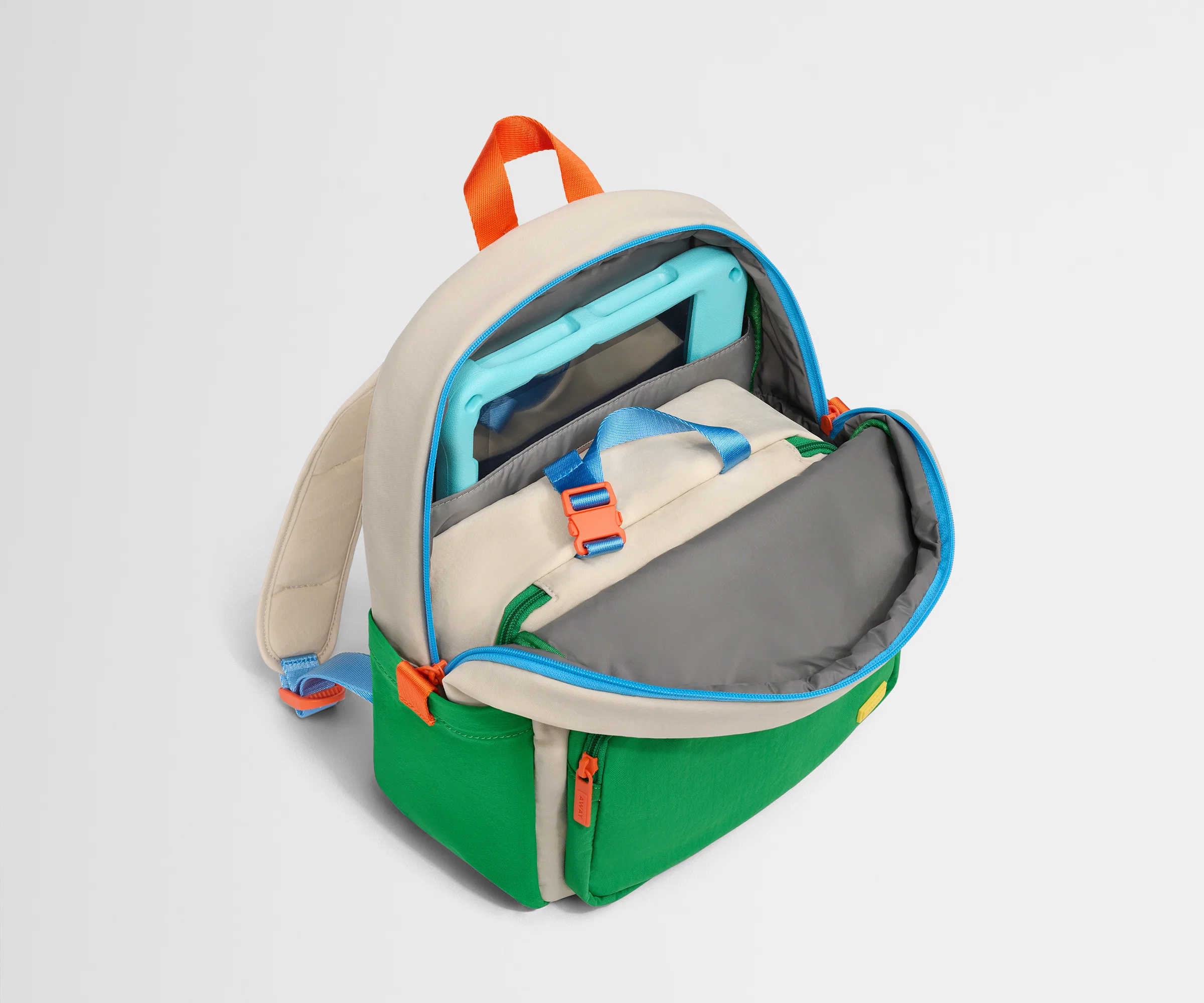 Kids Lunch Box in Marshmallow White - Image 7