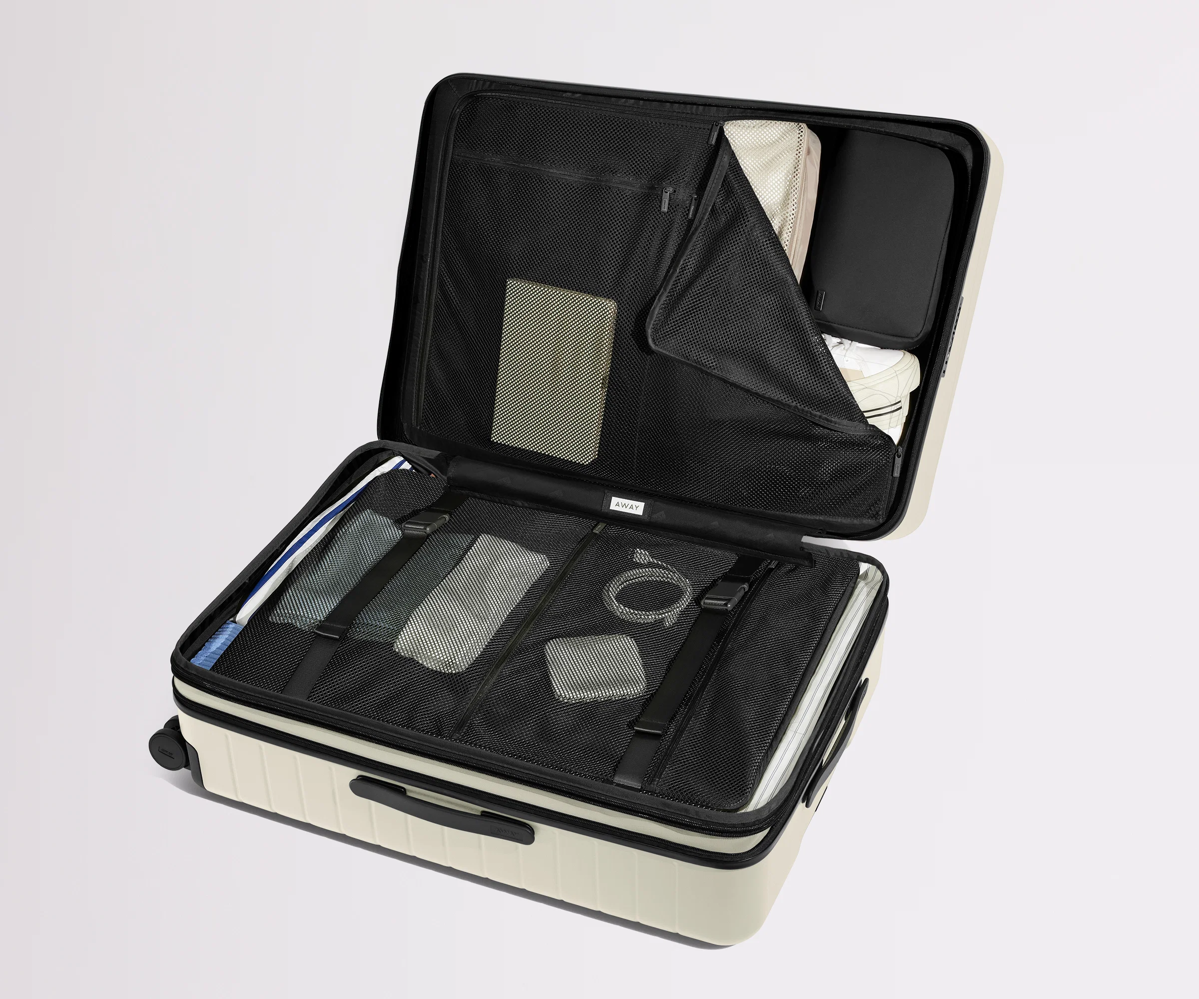 The Large Flex in Salt White - Image 5