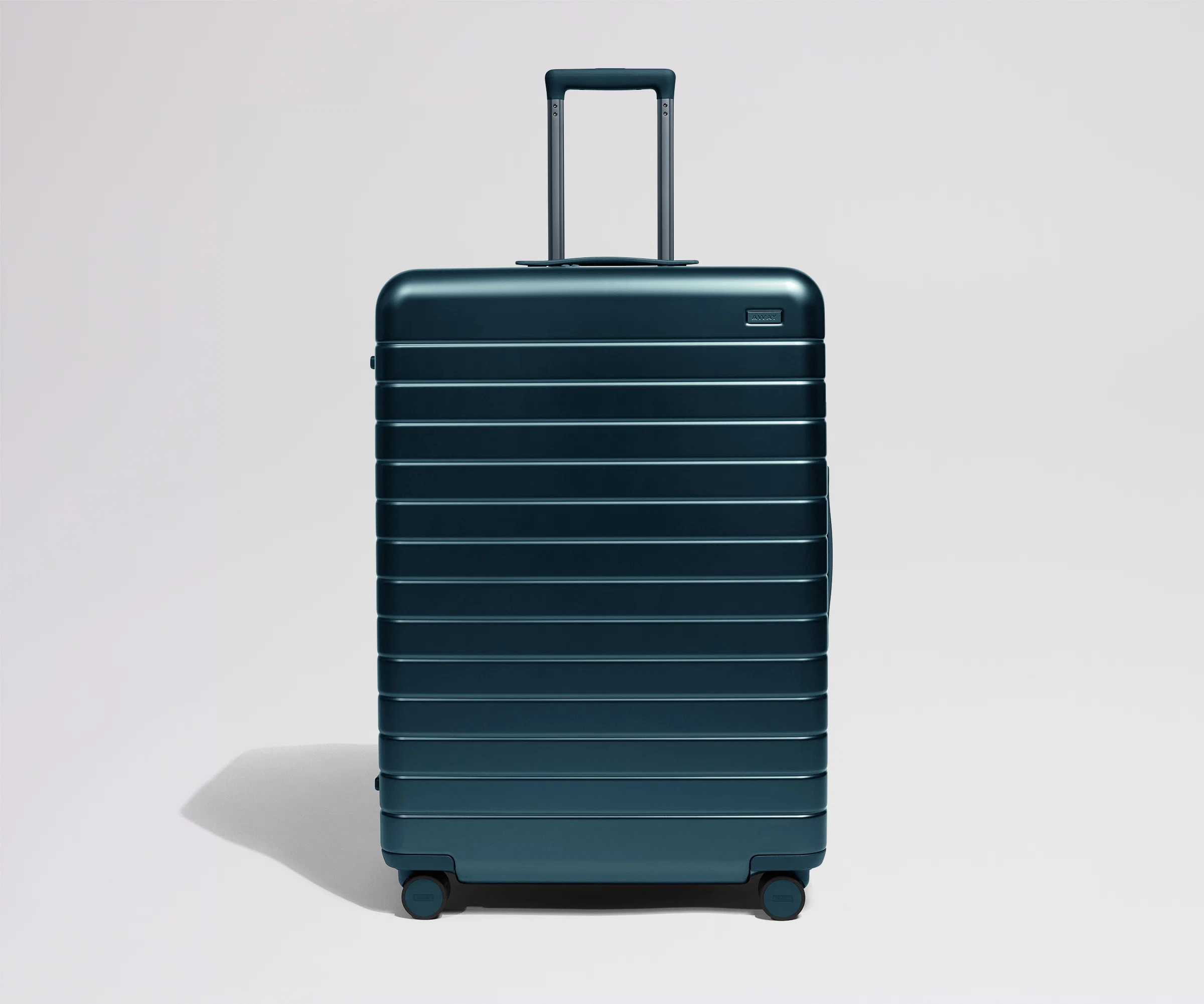 The Large in Stormy Teal - Image 2