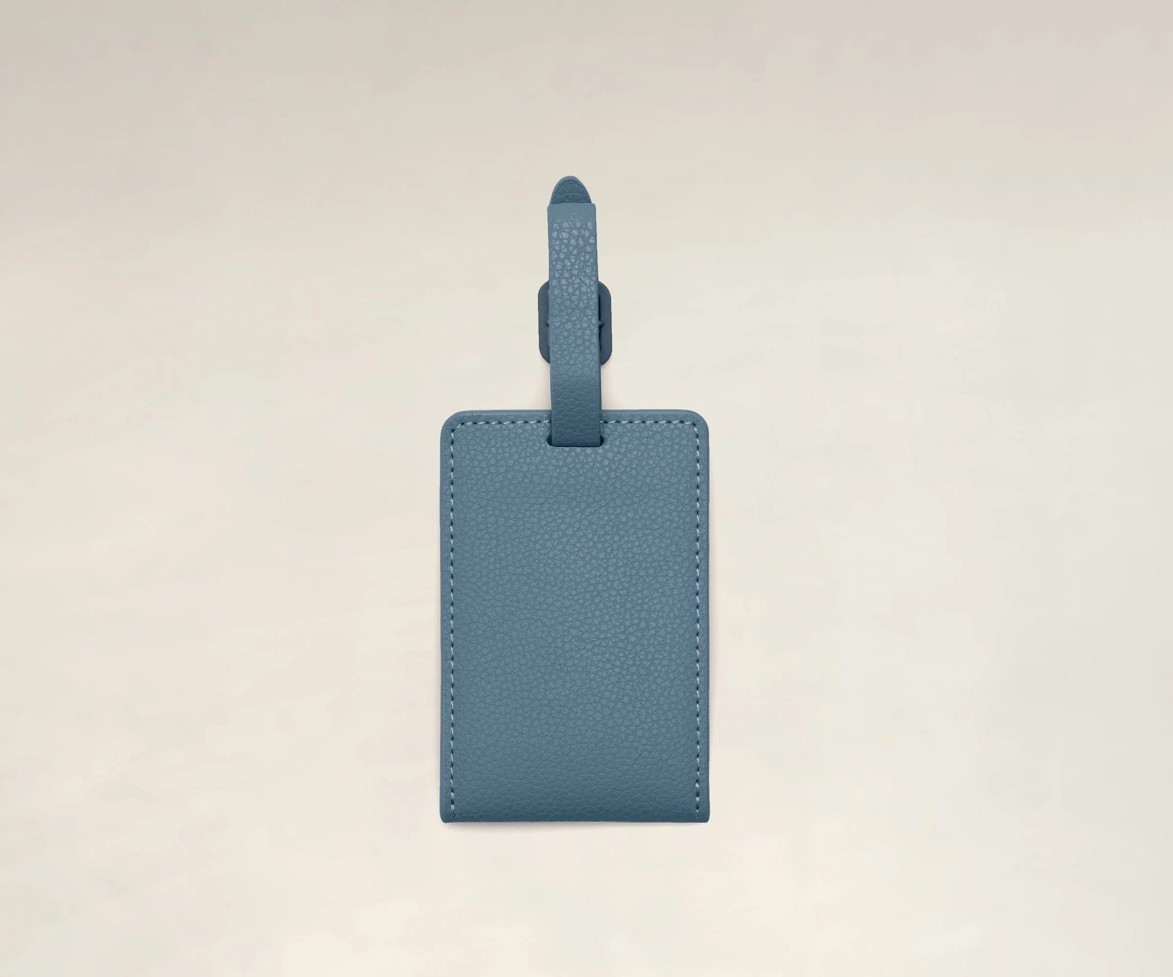 The Luggage Tag in Coast Blue - Image 4
