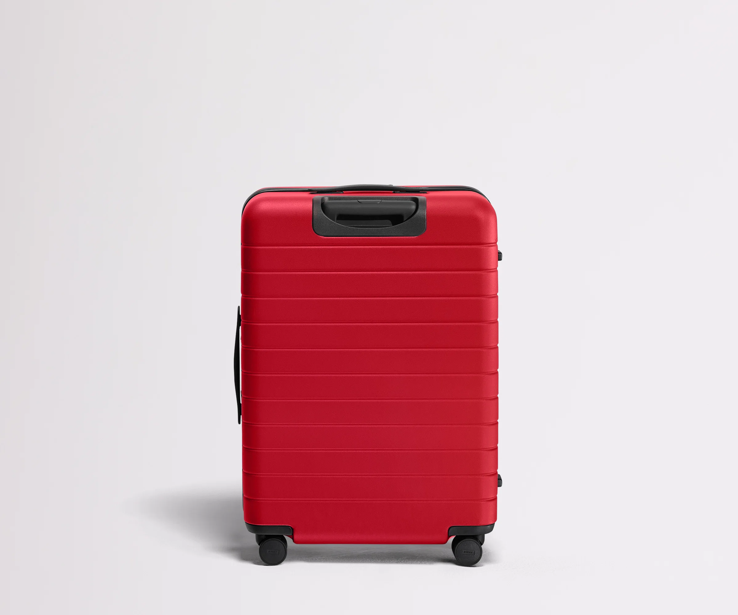 The Medium Flex in Cherry Red - Image 7