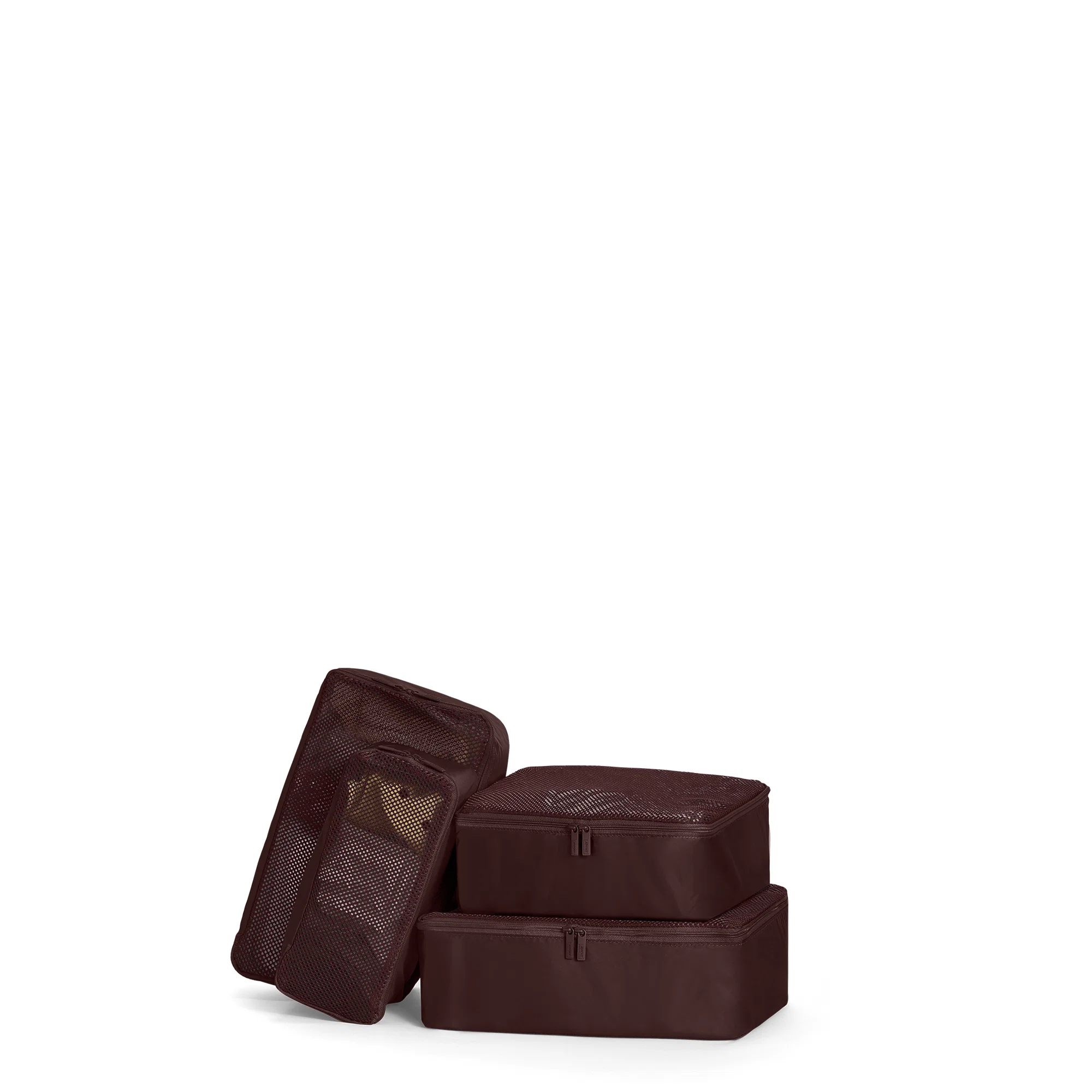 The Insider Packing Cubes in Garnet - Image 2