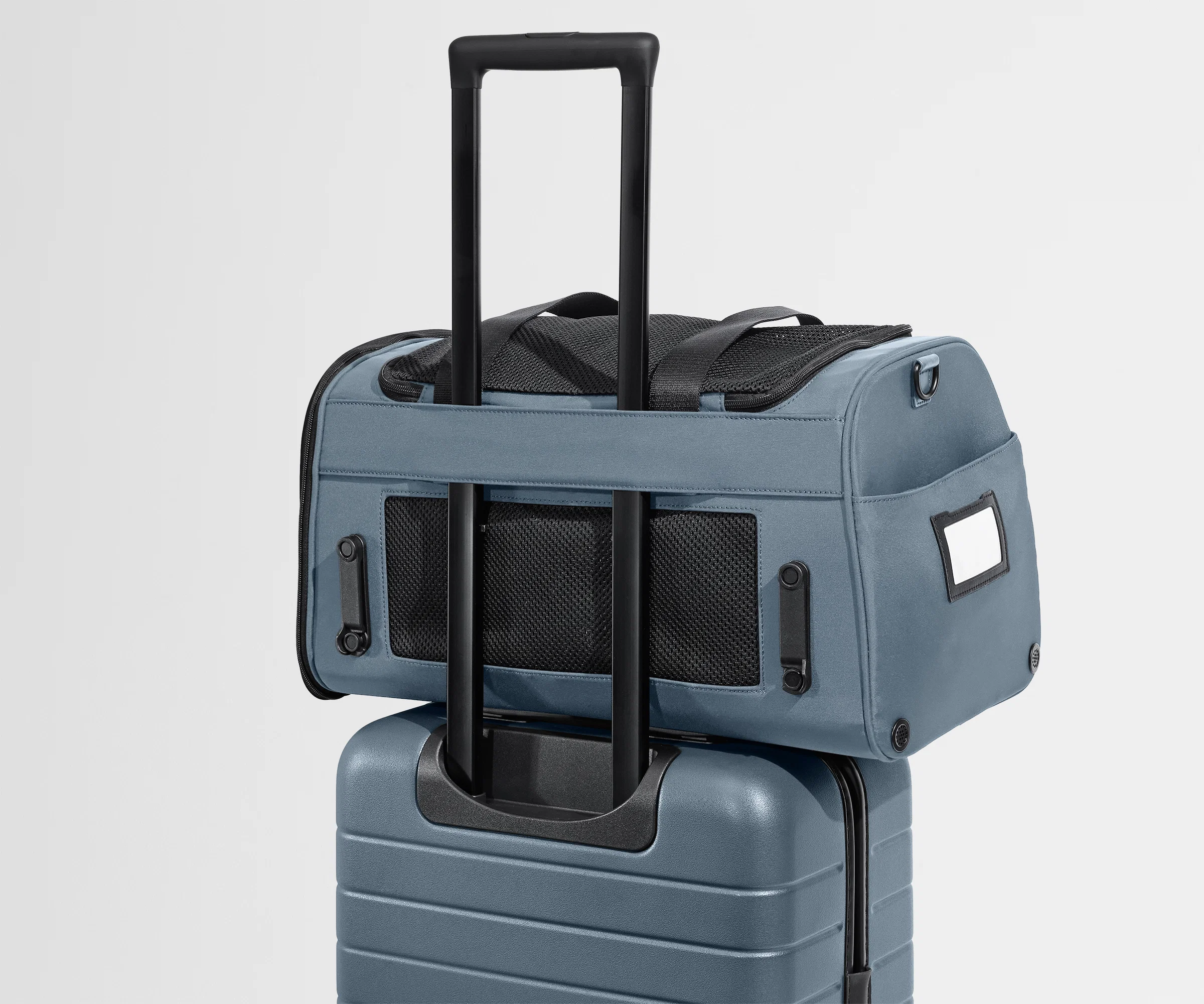 The Pet Carrier in Coast Blue - Image 13