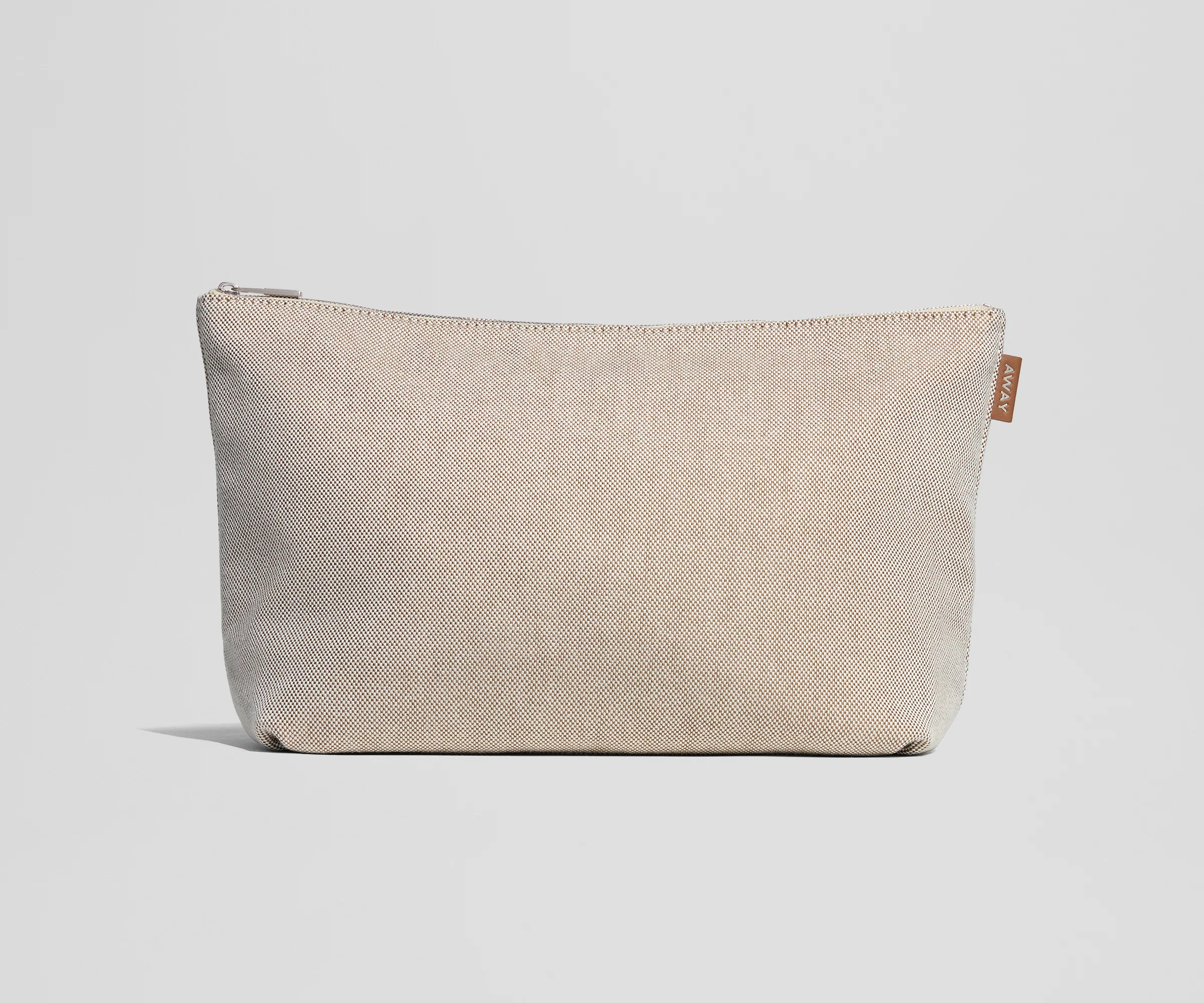 Pouch Duo in Saddle Brown - Image 3
