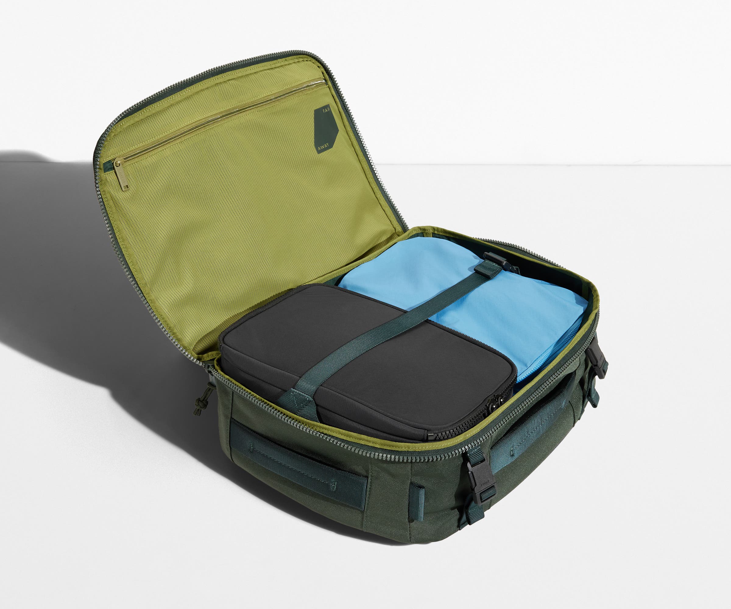 The Protective Packing Cube in Jet Black - Image 5