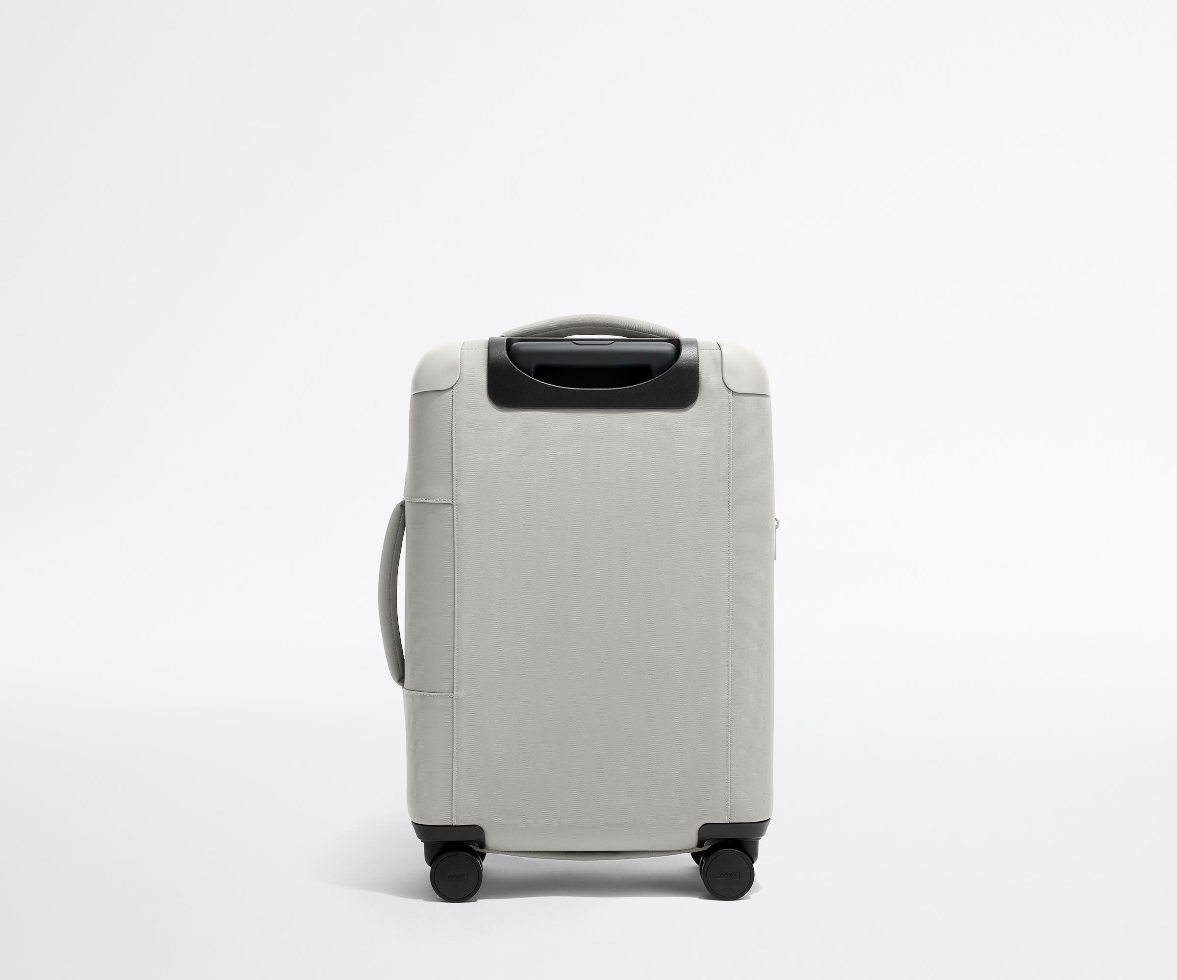 Softside Carry-On in Cloud Gray - Image 10