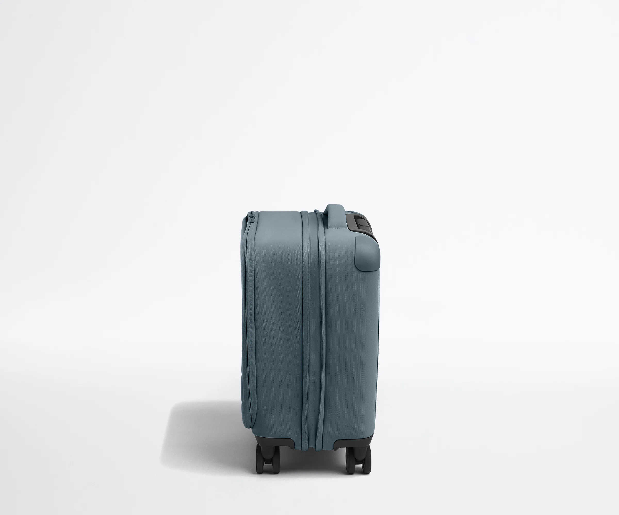 Softside Compact Carry-On in Coast Blue - Image 3
