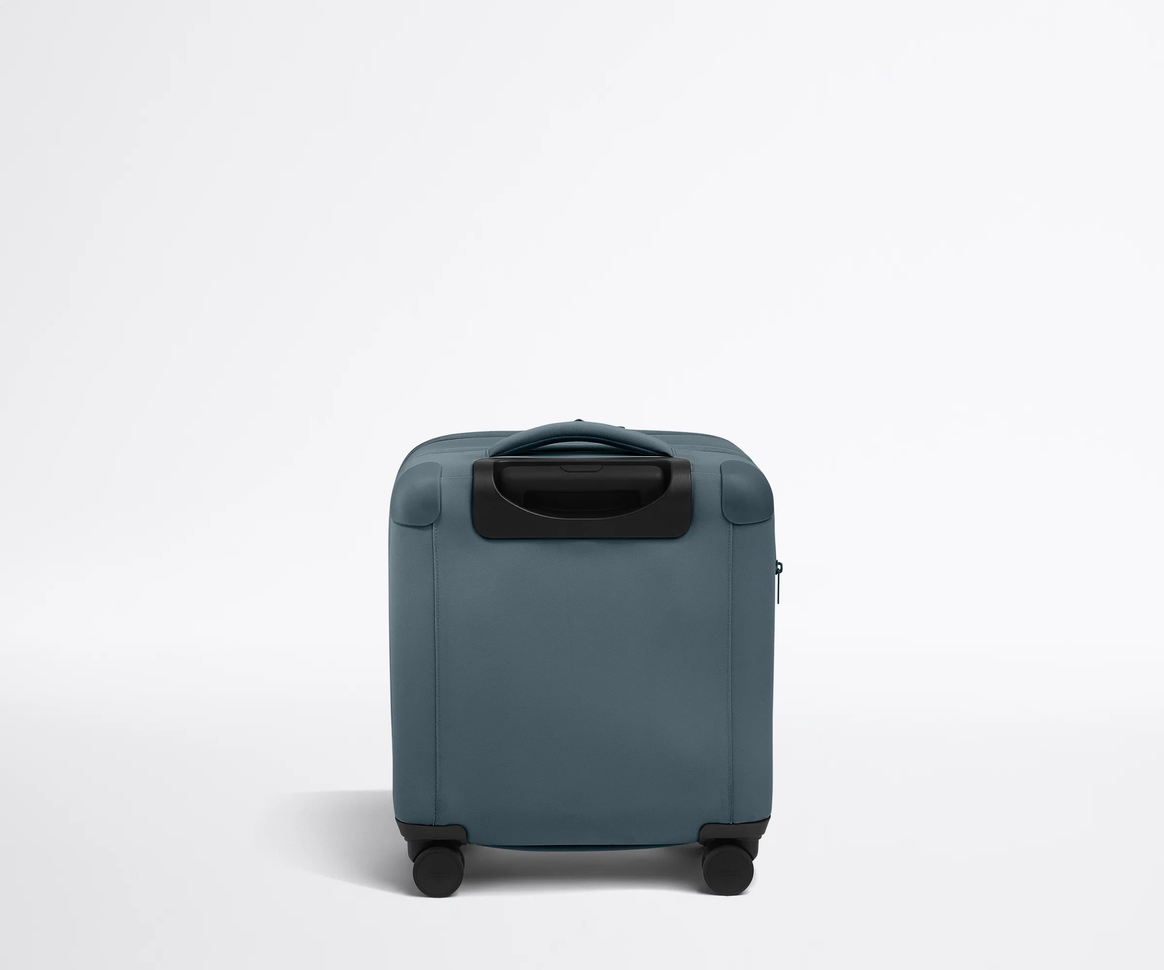 Softside Compact Carry-On in Coast Blue - Image 5