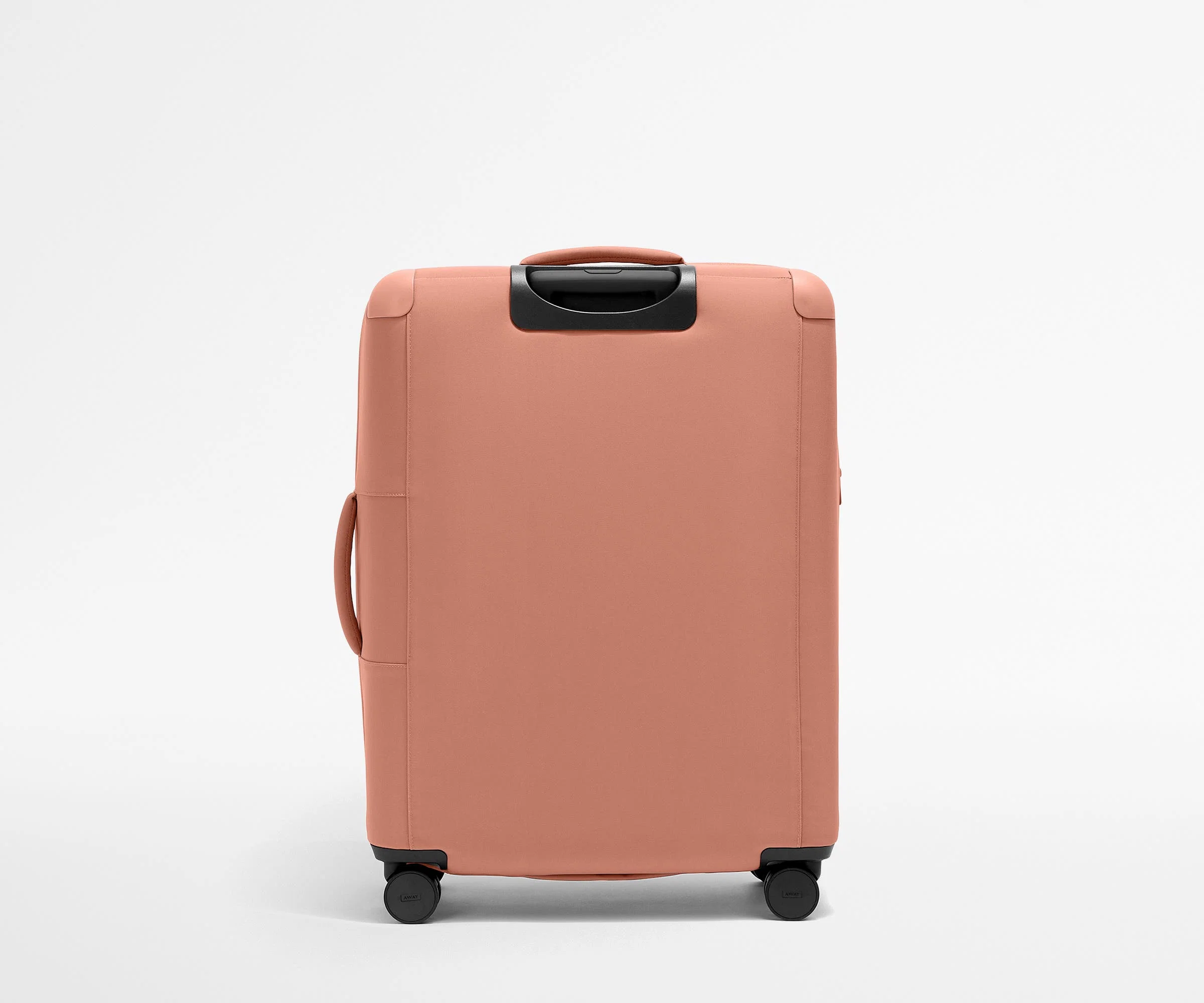 Softside Large in Clay Pink - Image 9