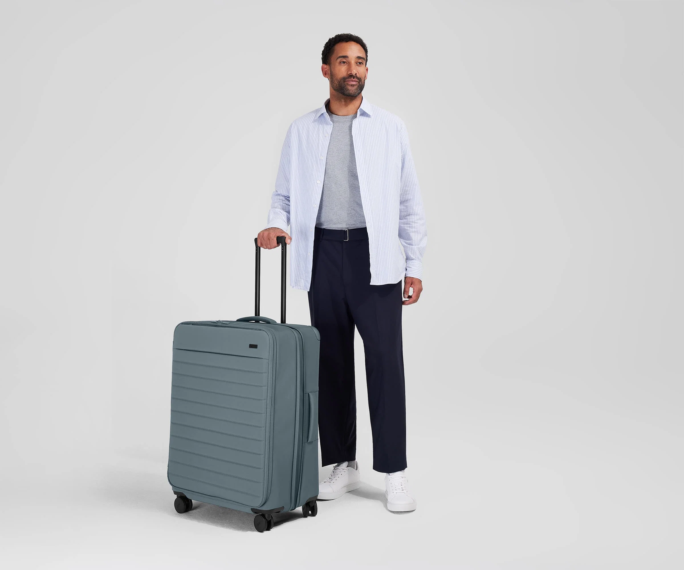 Softside Large in Coast Blue - Image 4