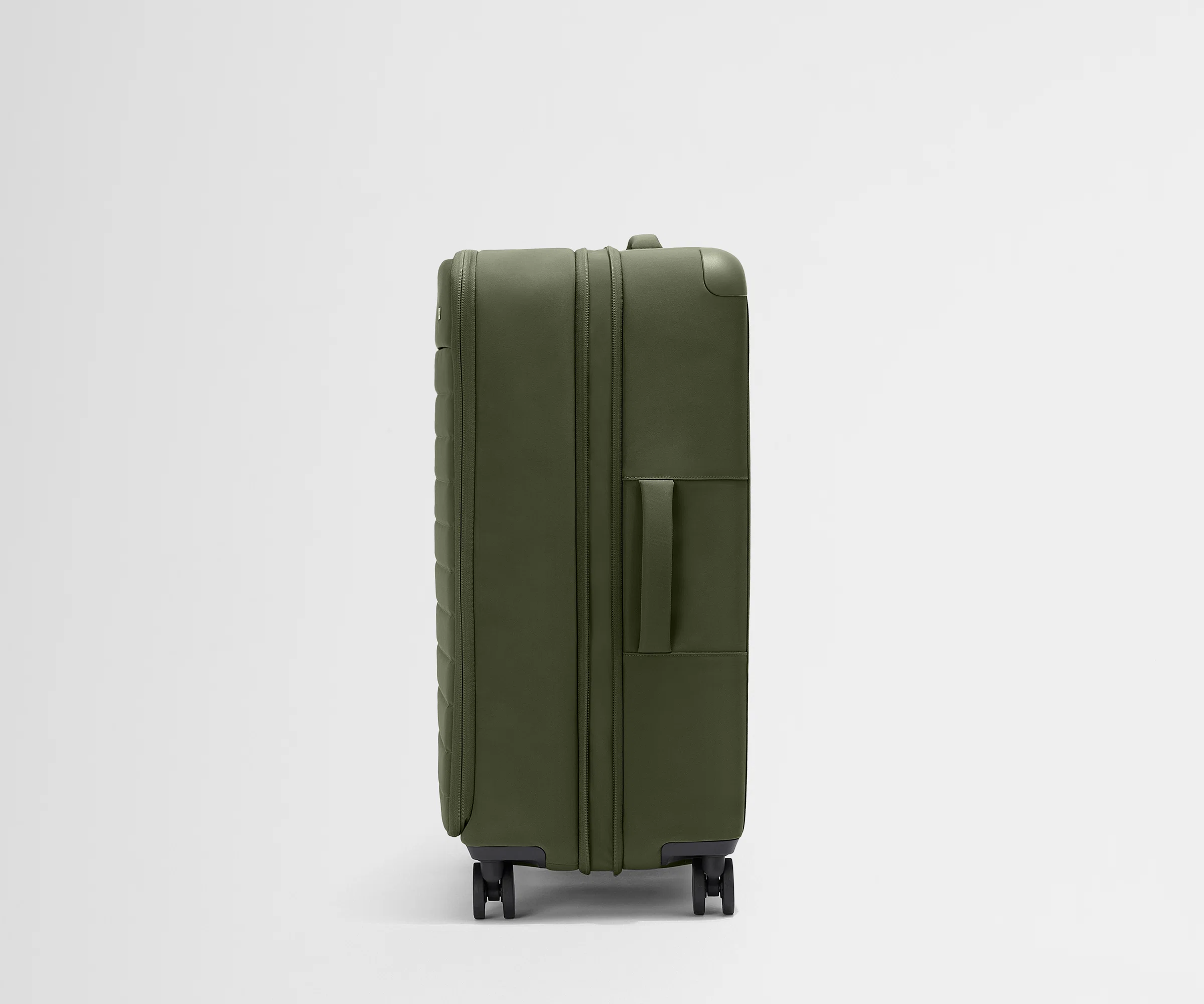 Softside Large in Olive Green - Image 3