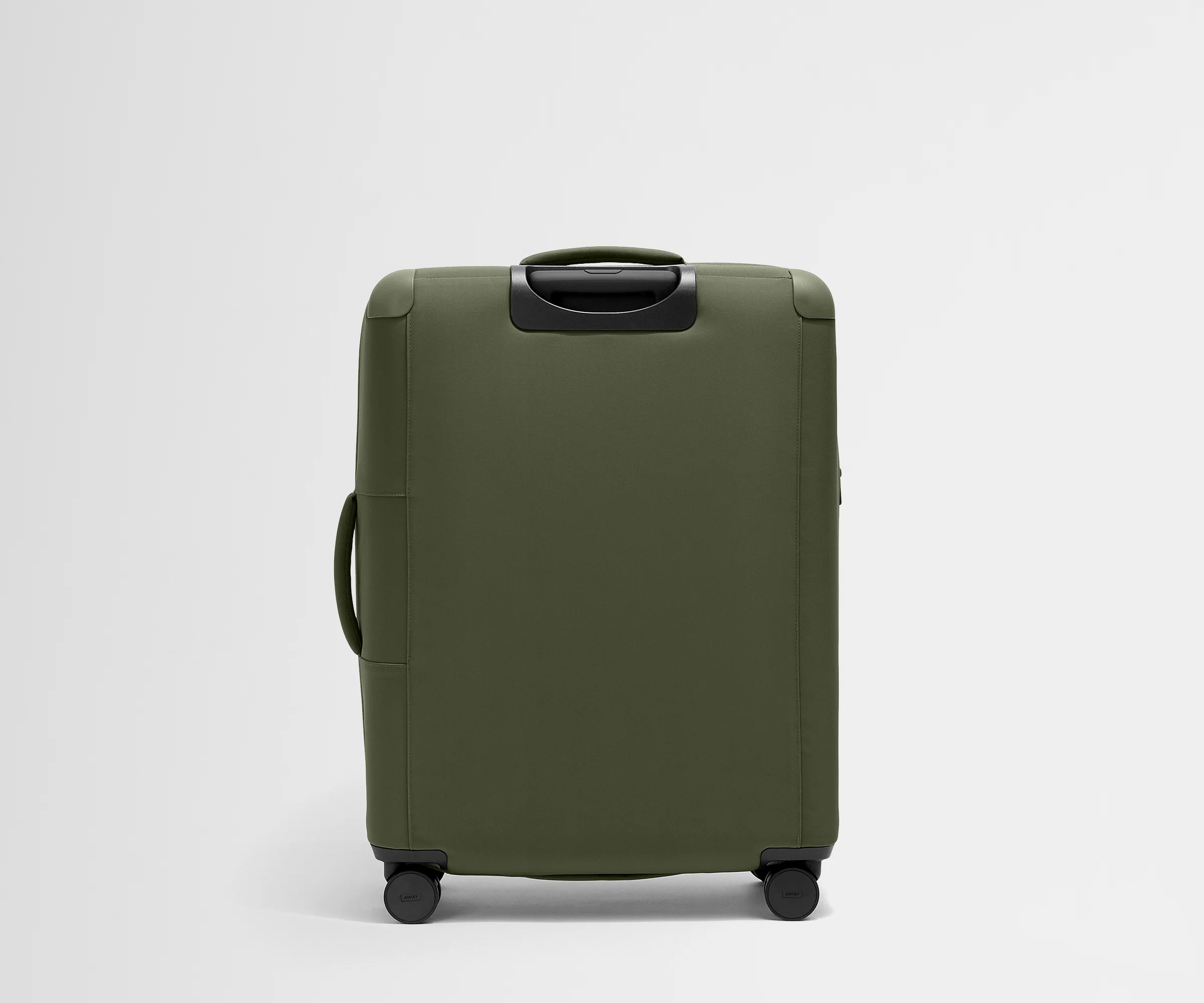 Softside Large in Olive Green - Image 8