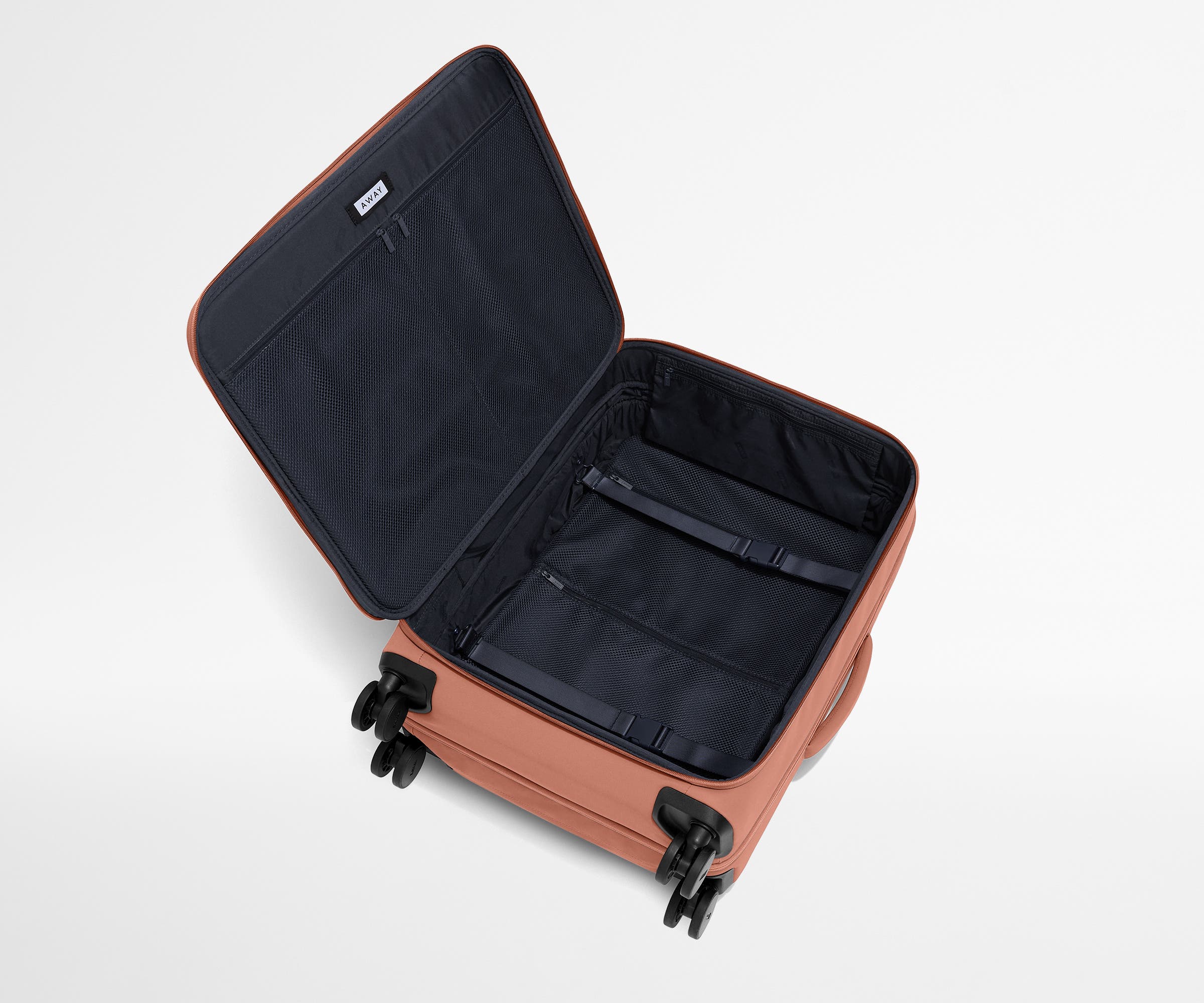 Softside Medium in Clay Pink - Image 7
