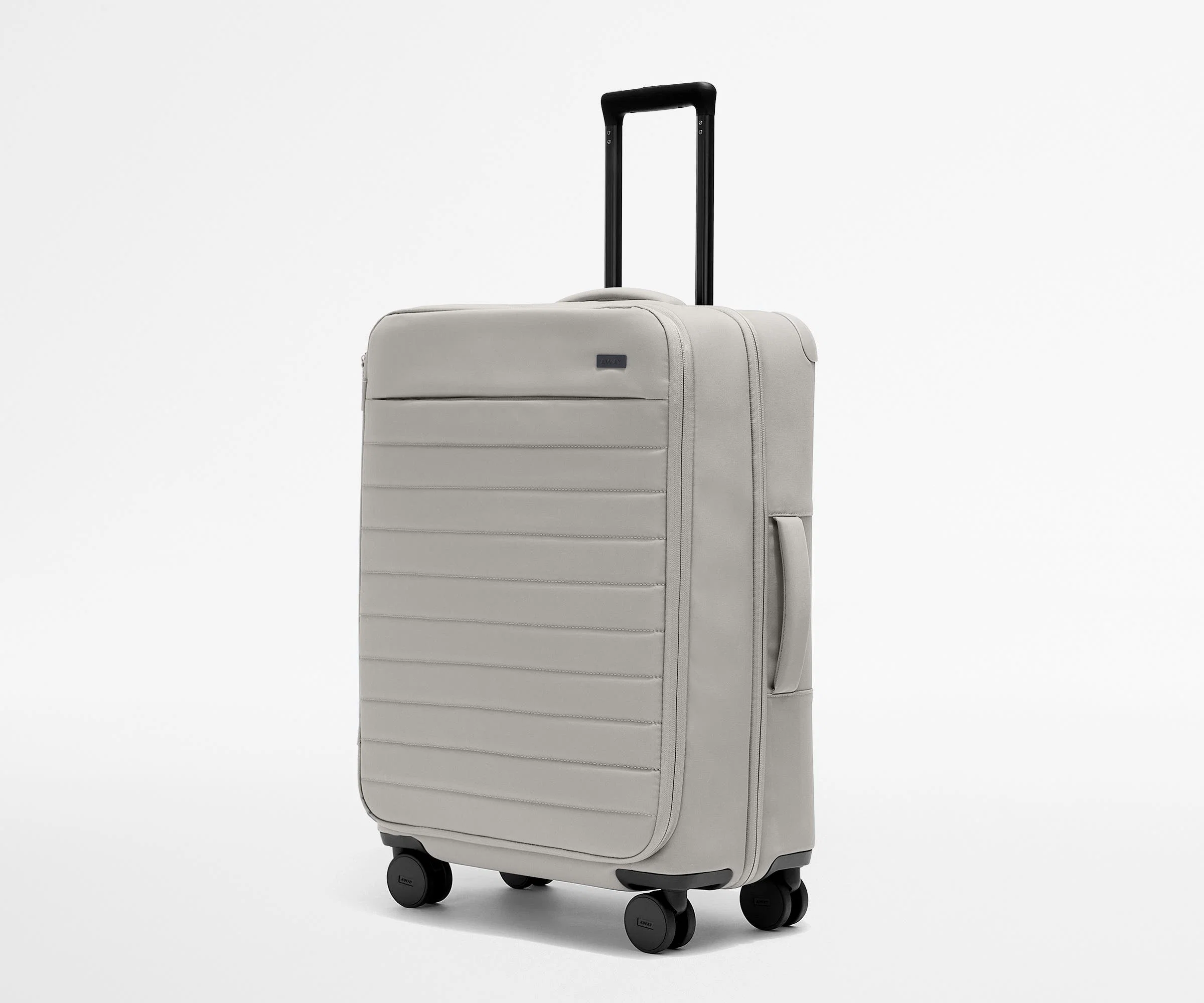 Softside Medium in Cloud Gray - Image 2