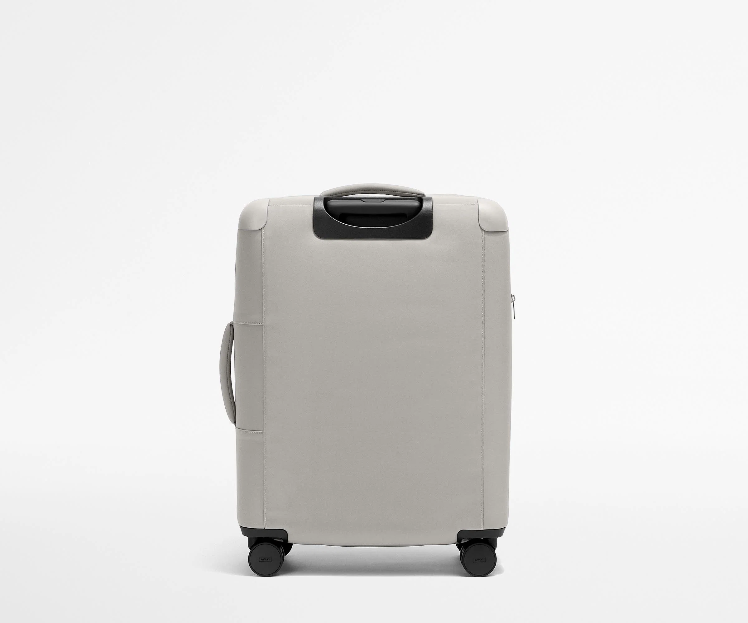 Softside Medium in Cloud Gray - Image 9