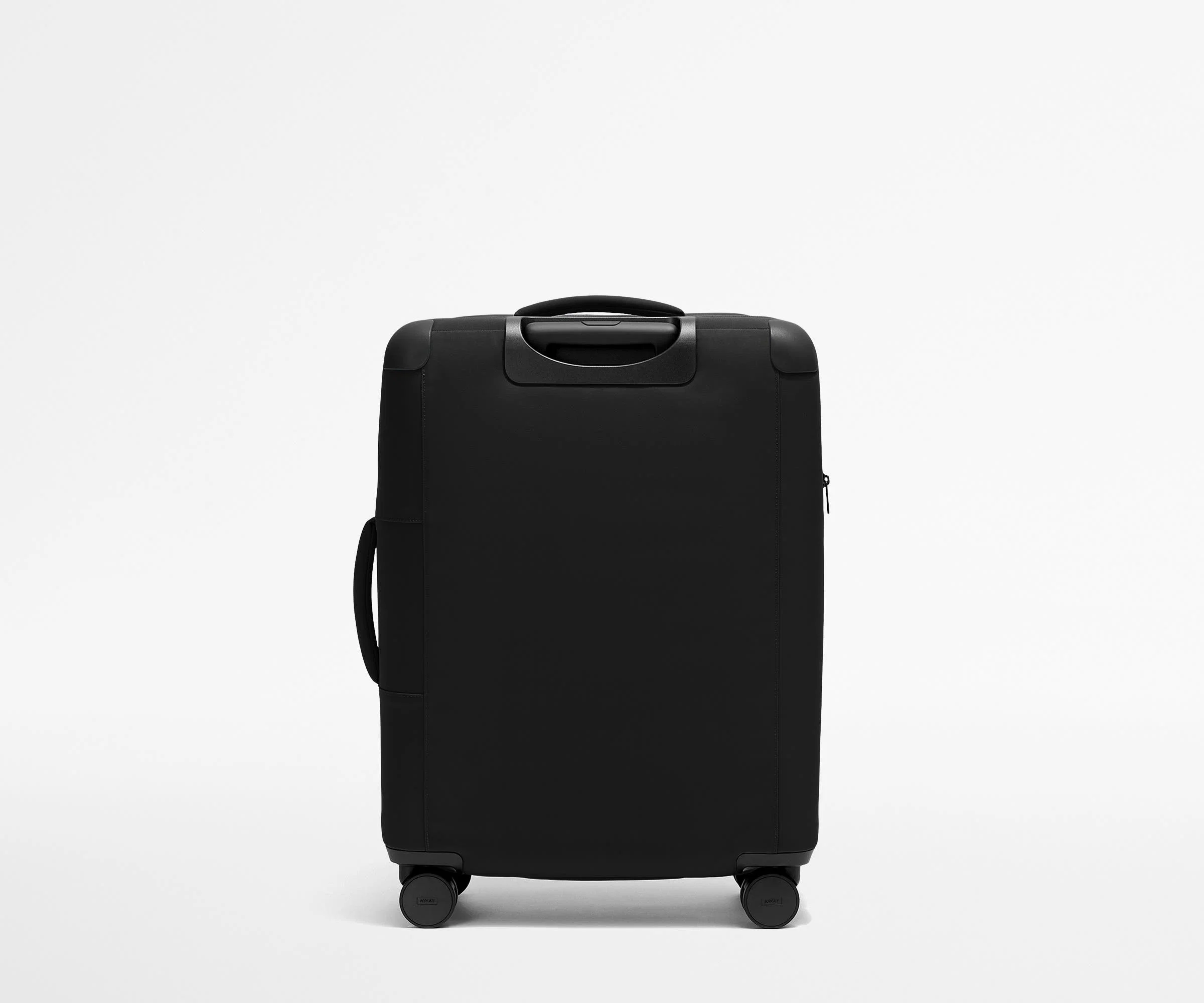 Softside Medium in Jet Black - Image 9