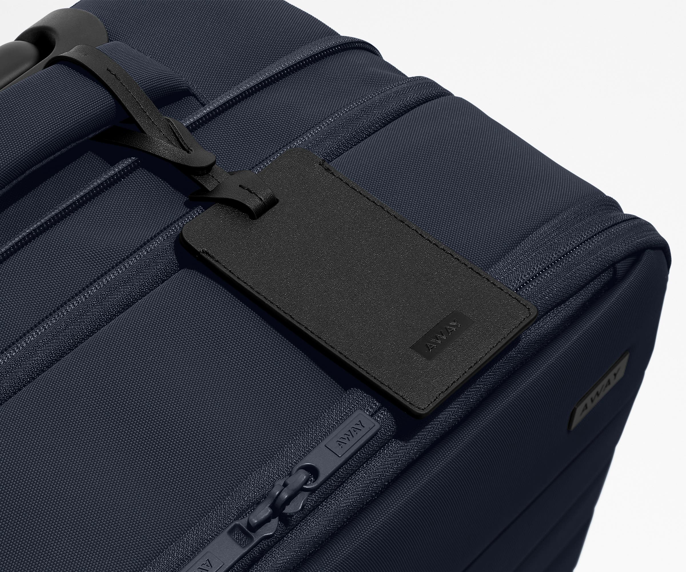 Softside Medium in Navy Blue - Image 11