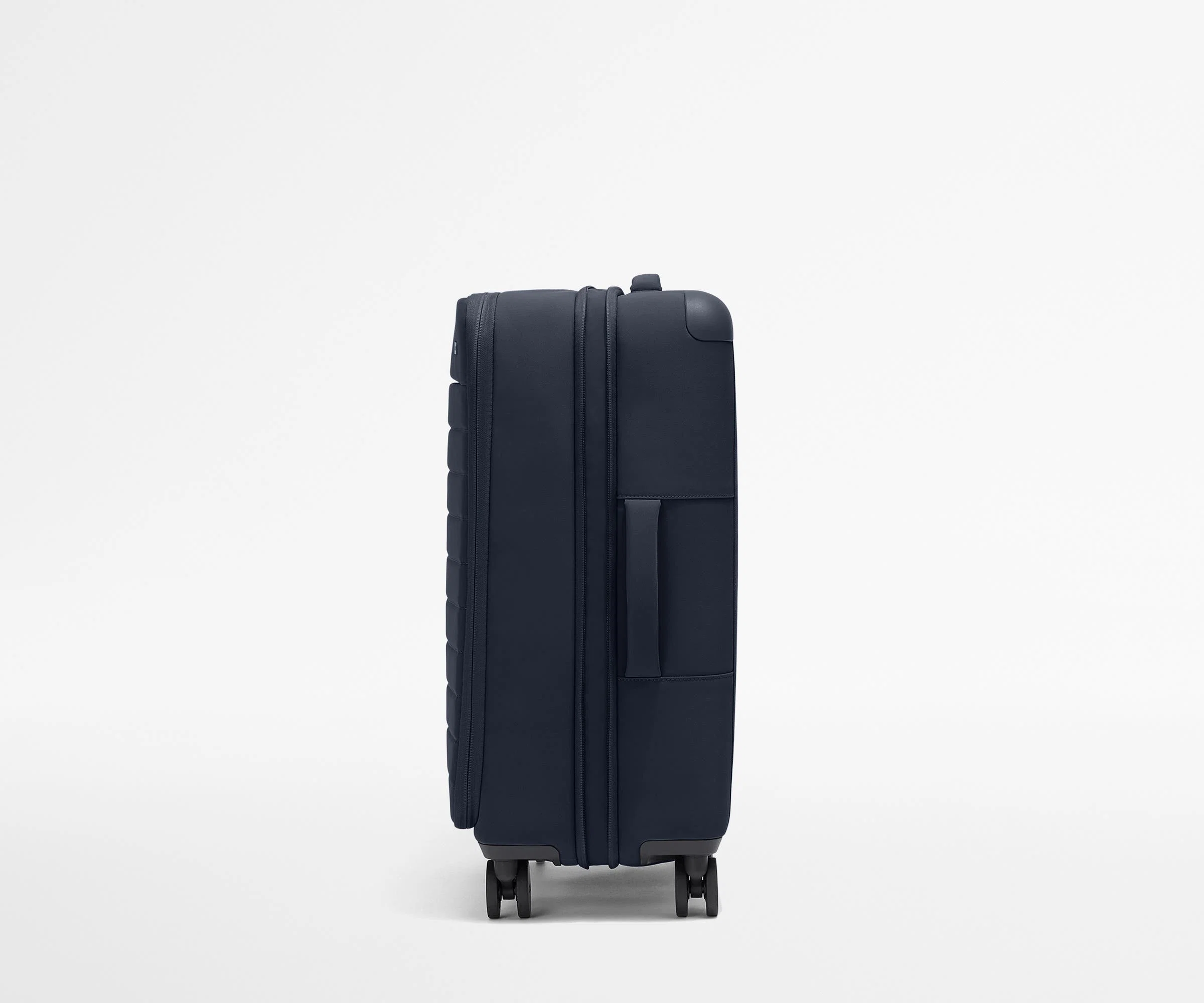 Softside Medium in Navy Blue - Image 3