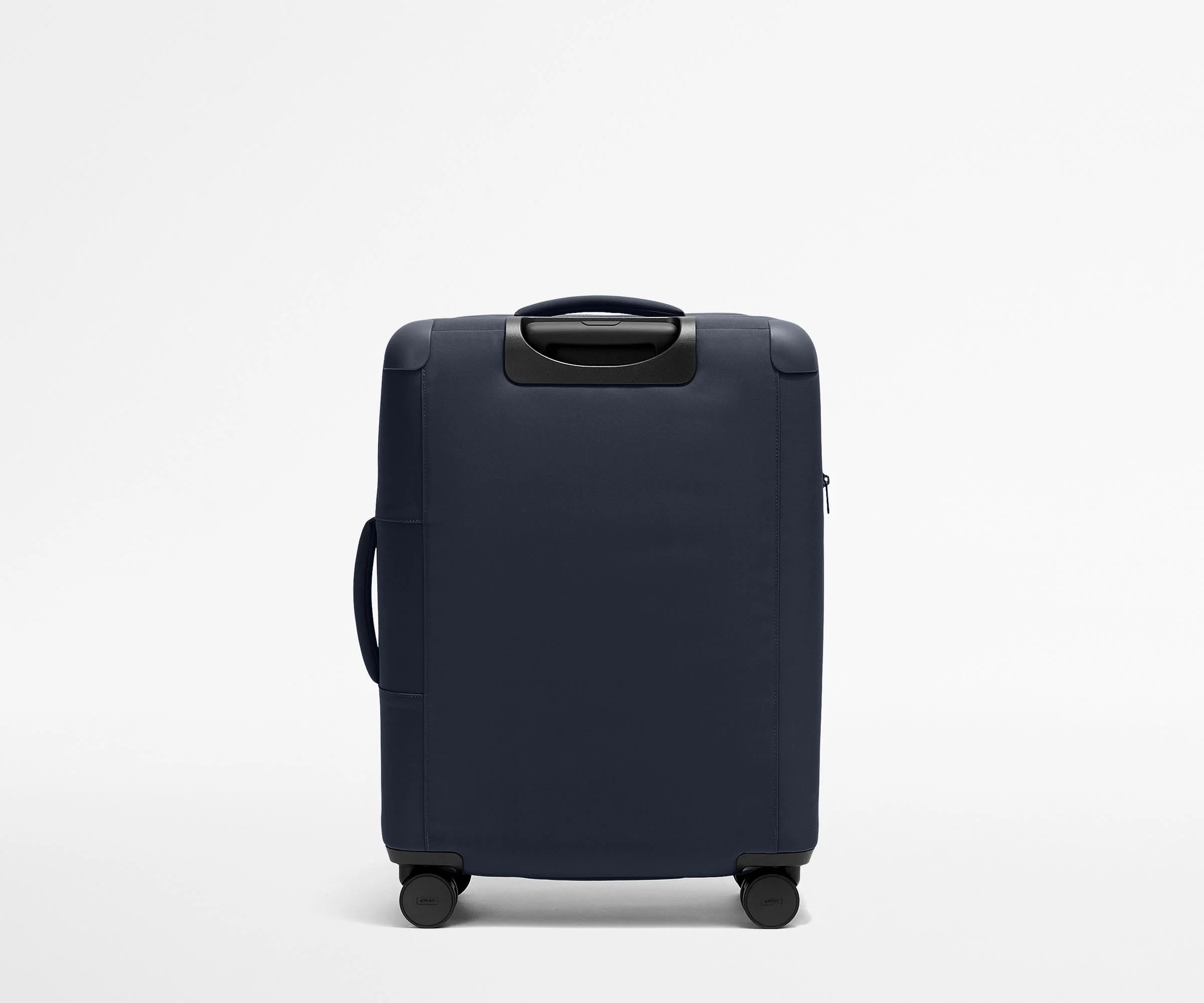 Softside Medium in Navy Blue - Image 9