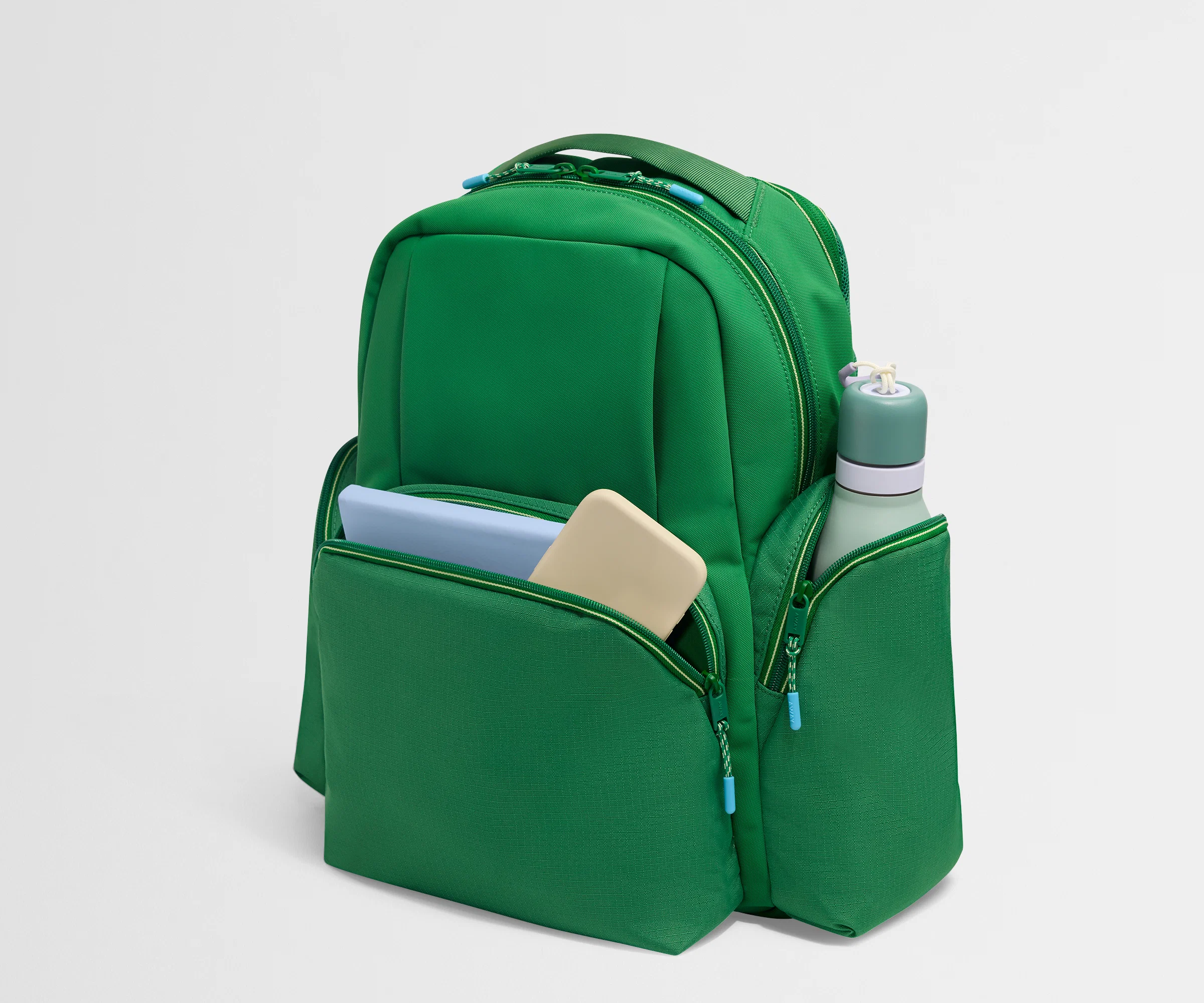 Sport Backpack in Clubhouse Green - Image 4