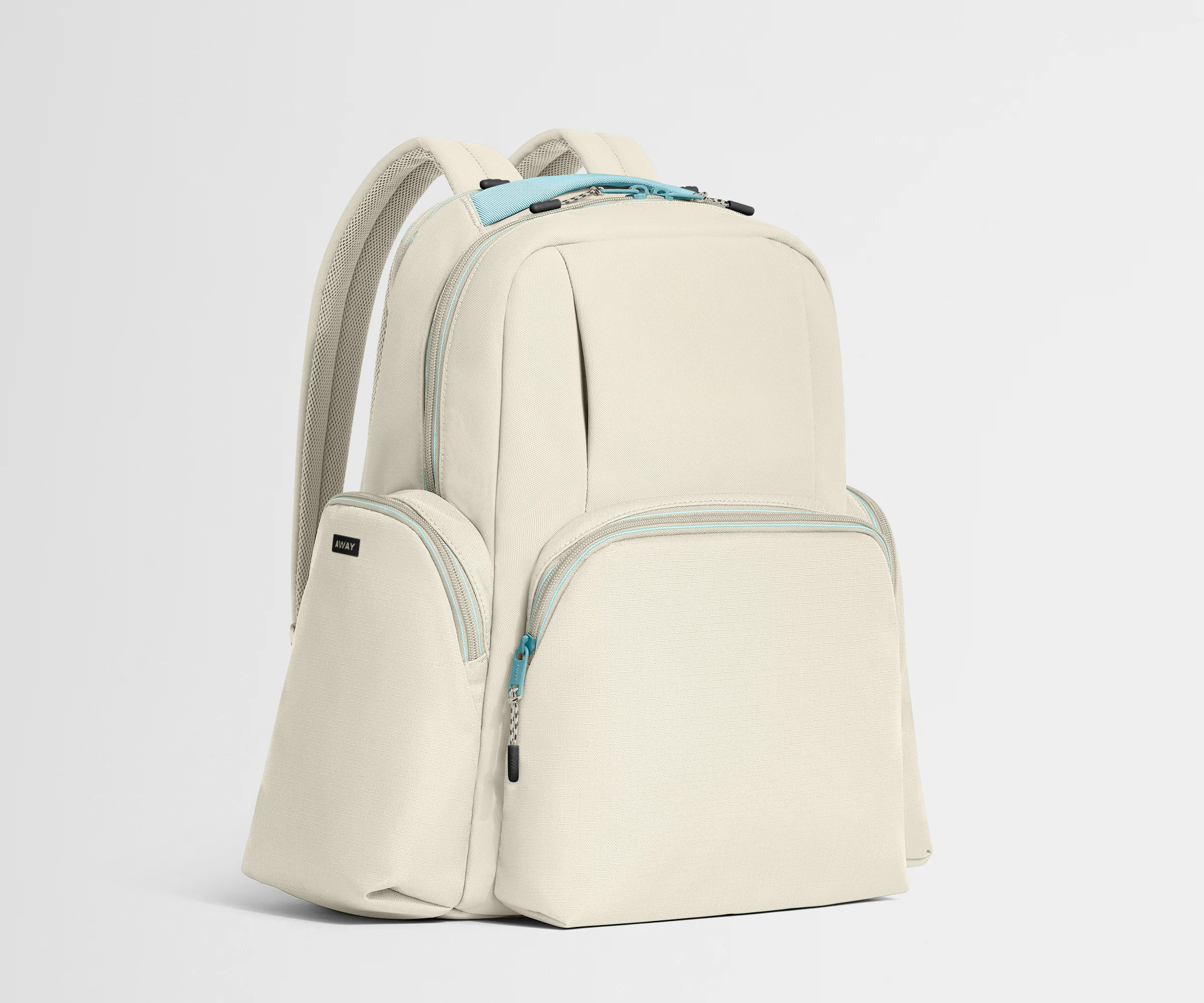 Sport Backpack in Salt White - Image 2