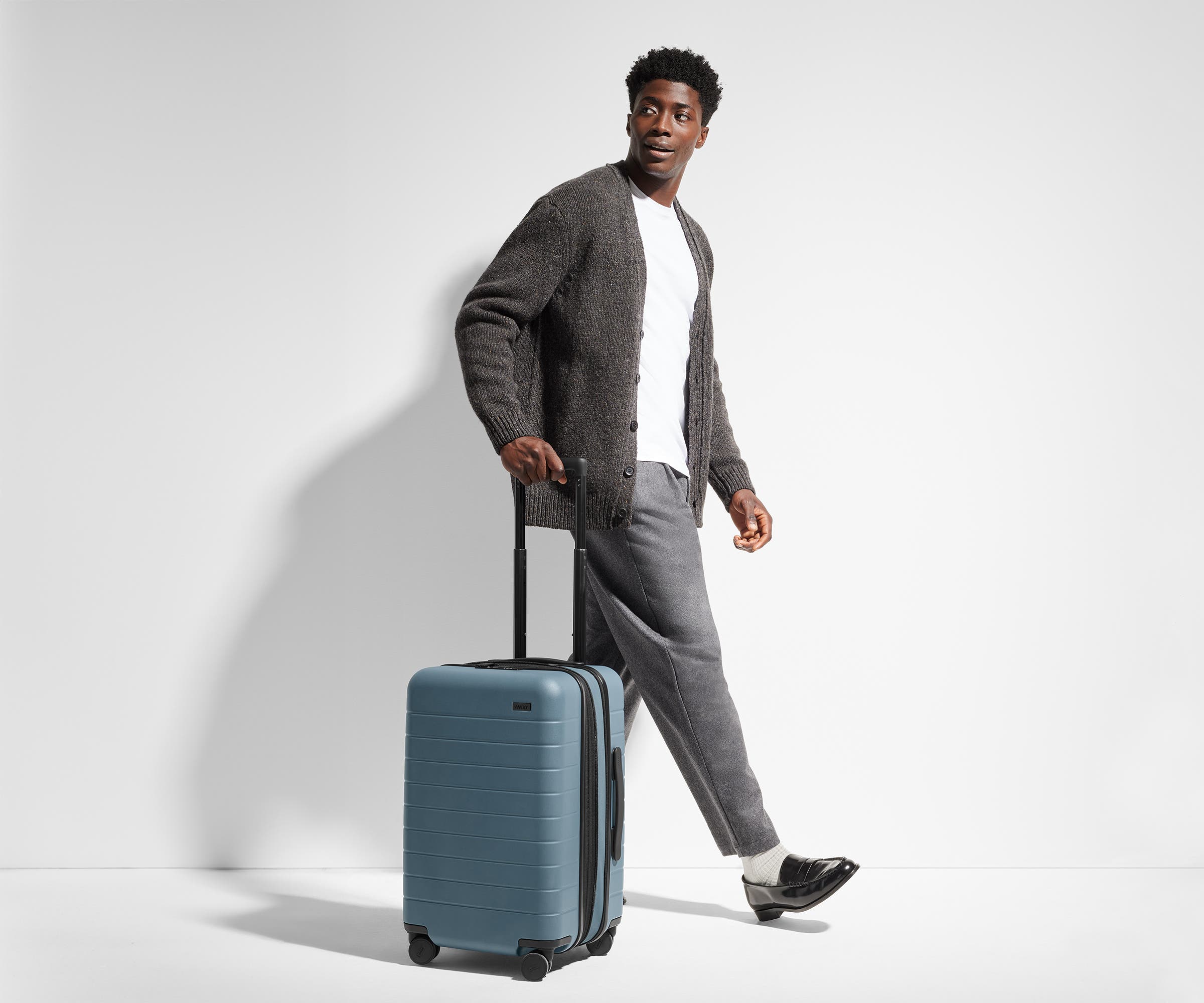 The Carry-On Flex in Coast Blue (DTM) - Image 18