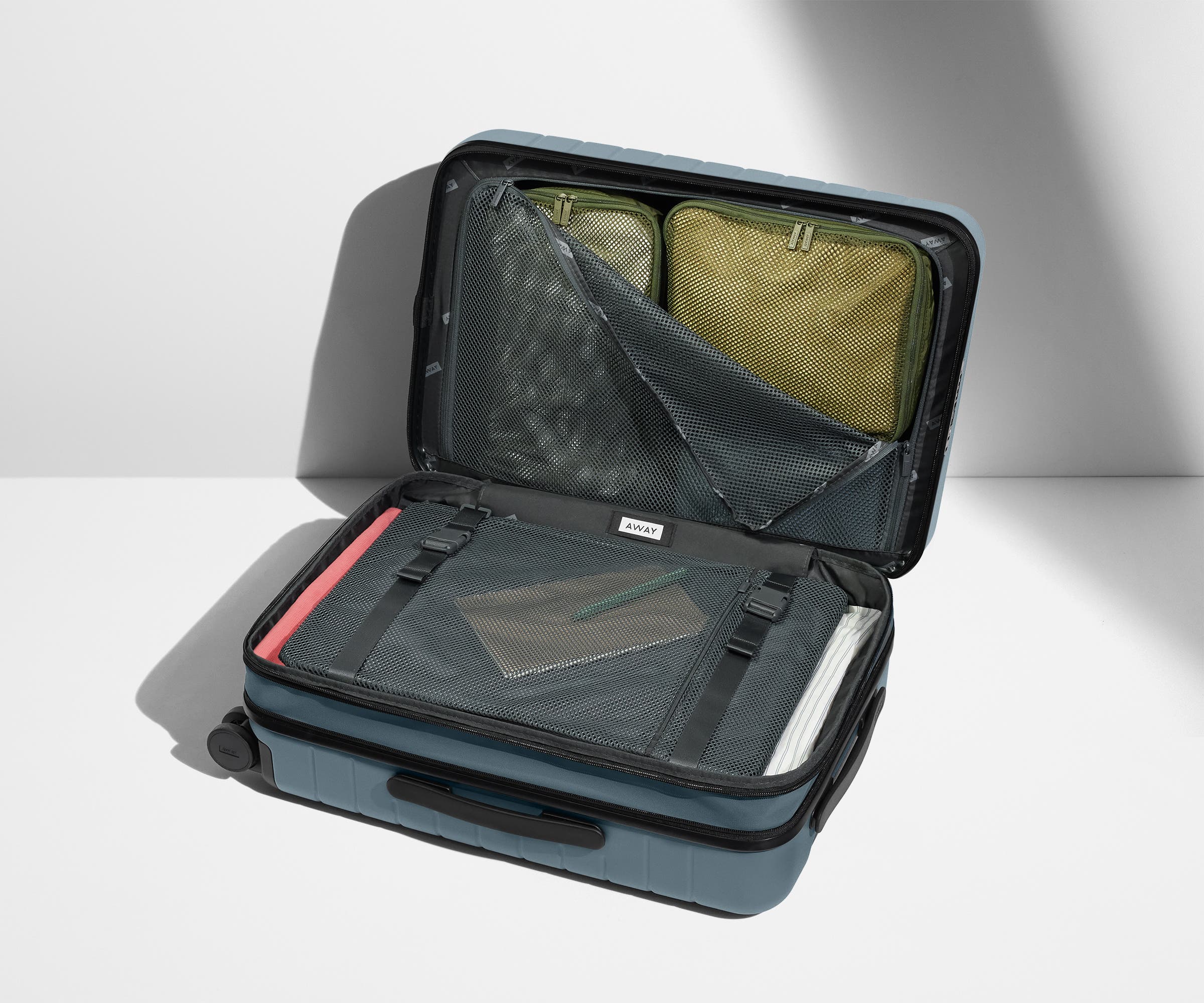 The Carry-On Flex in Coast Blue (DTM) - Image 20