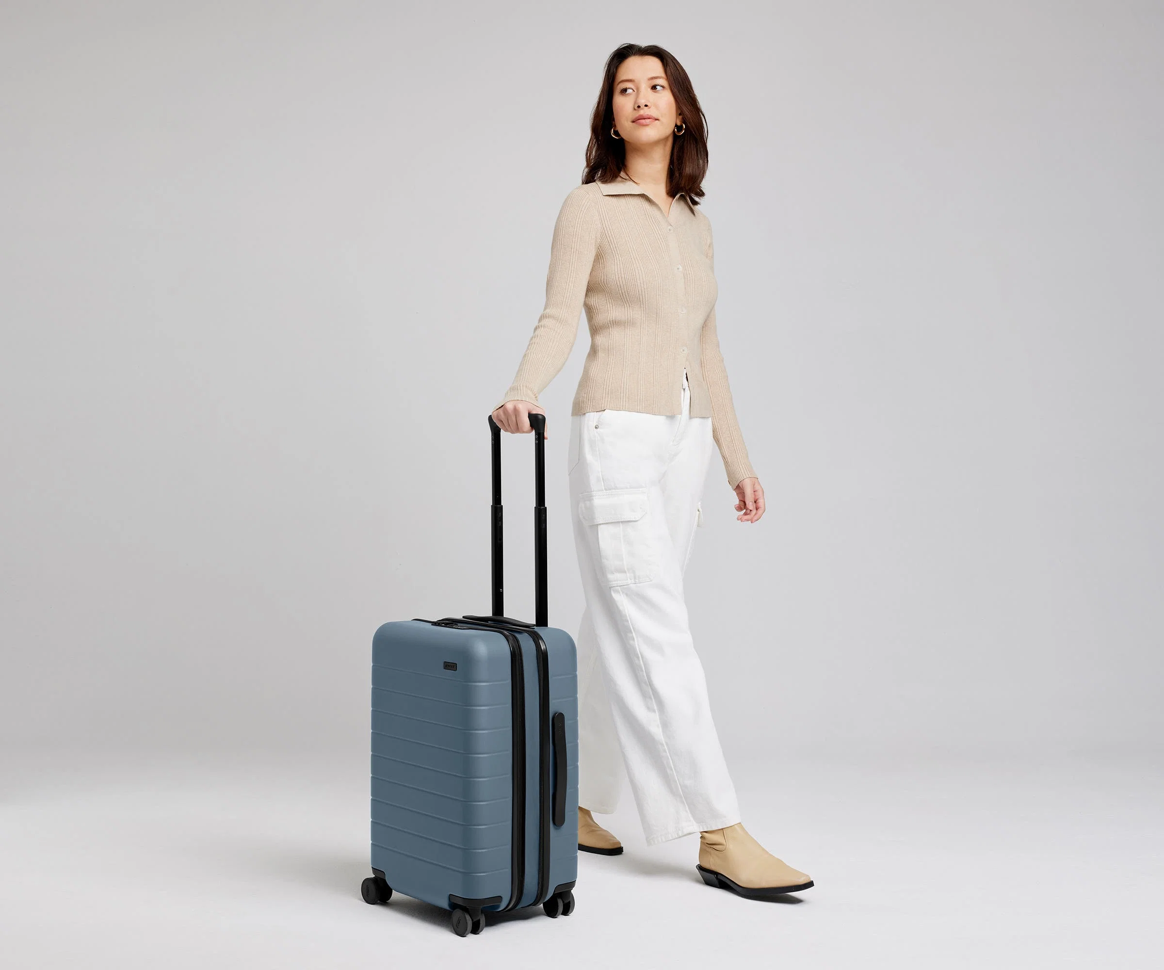 The Carry-On Flex in Coast Blue (DTM) - Image 29