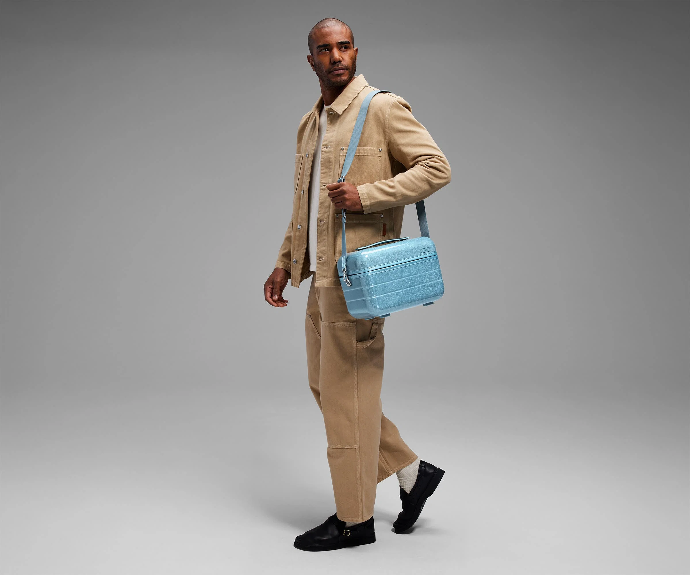 The Train Case in Galaxy Blue - Image 3