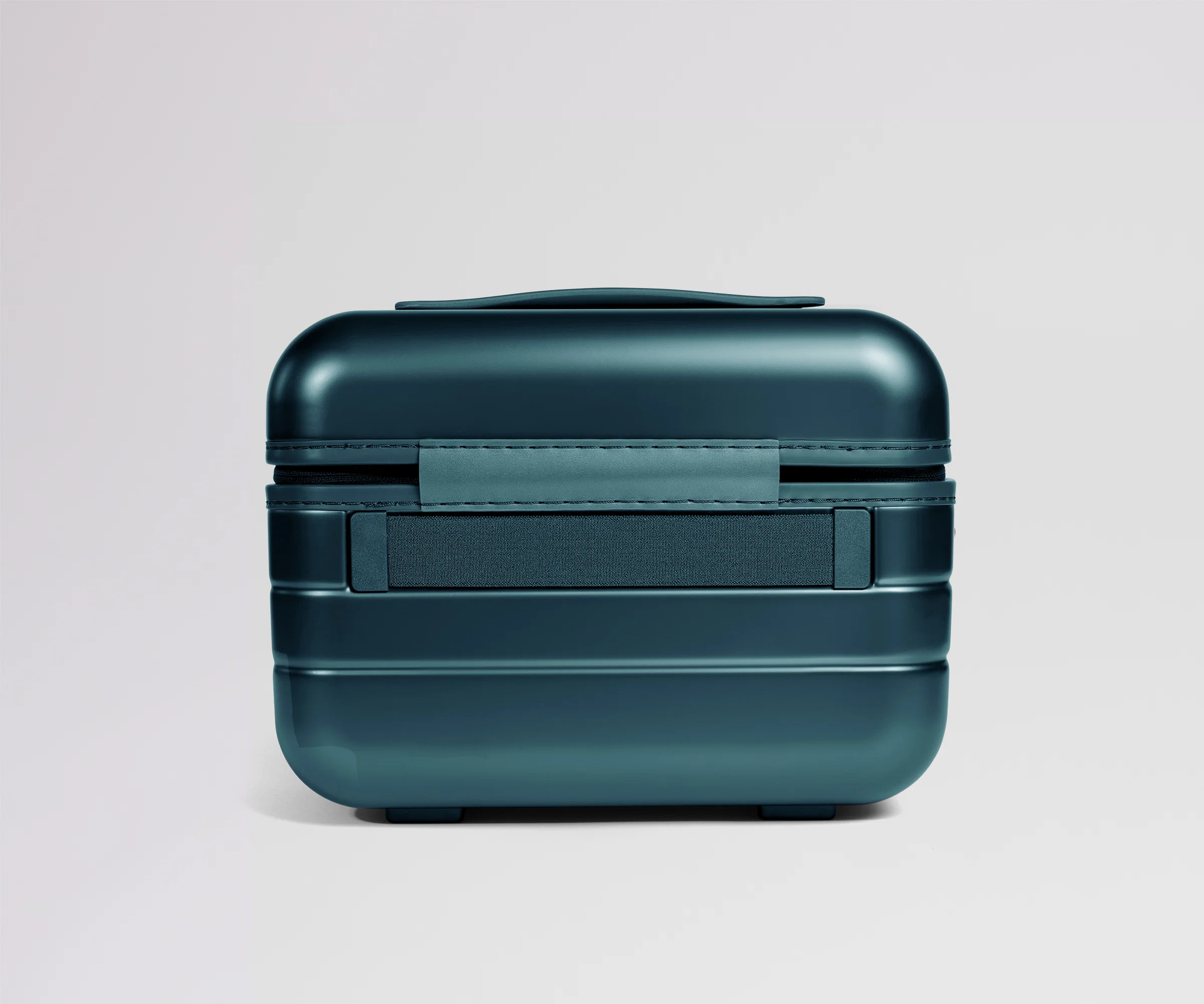 The Train Case in Stormy Teal - Image 3