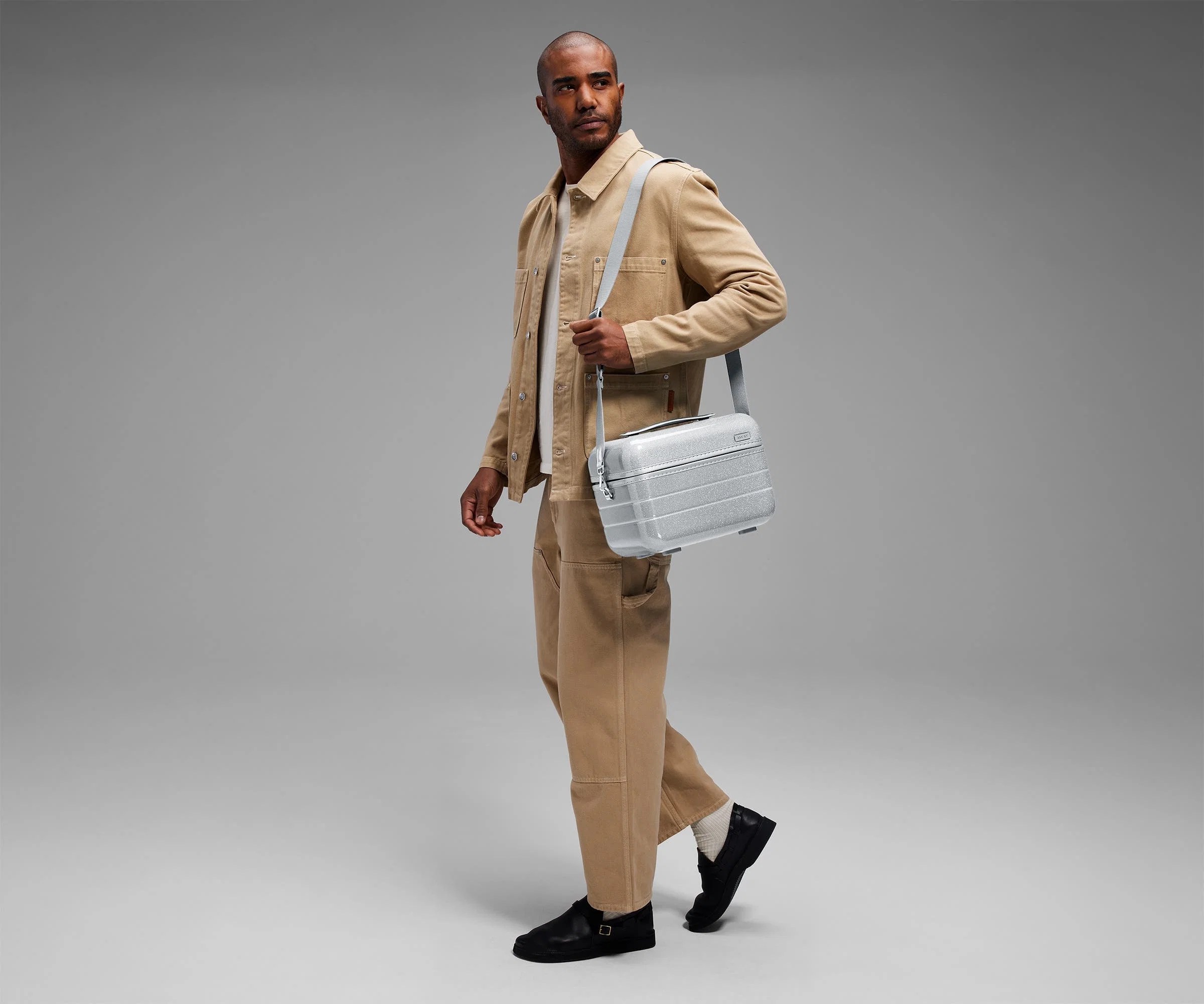 The Train Case in Supernova Silver - Image 3