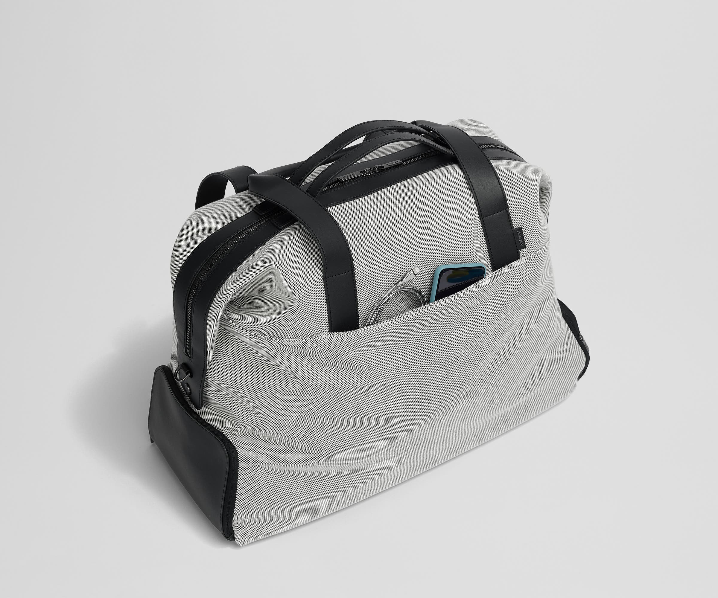 Transit Canvas Weekender in Transit Canvas Black - Image 5