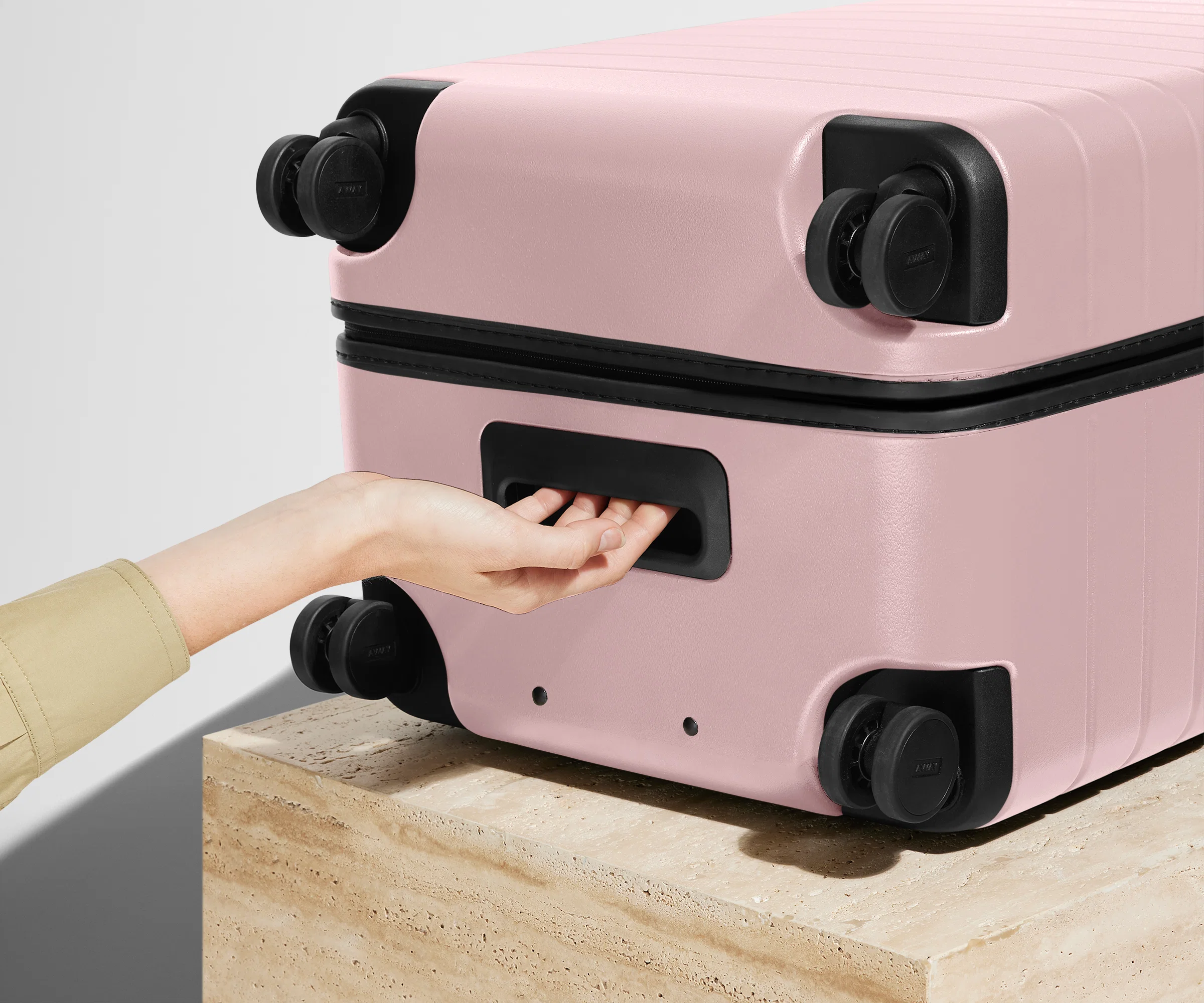 The Trunk in Blush Pink - Image 6