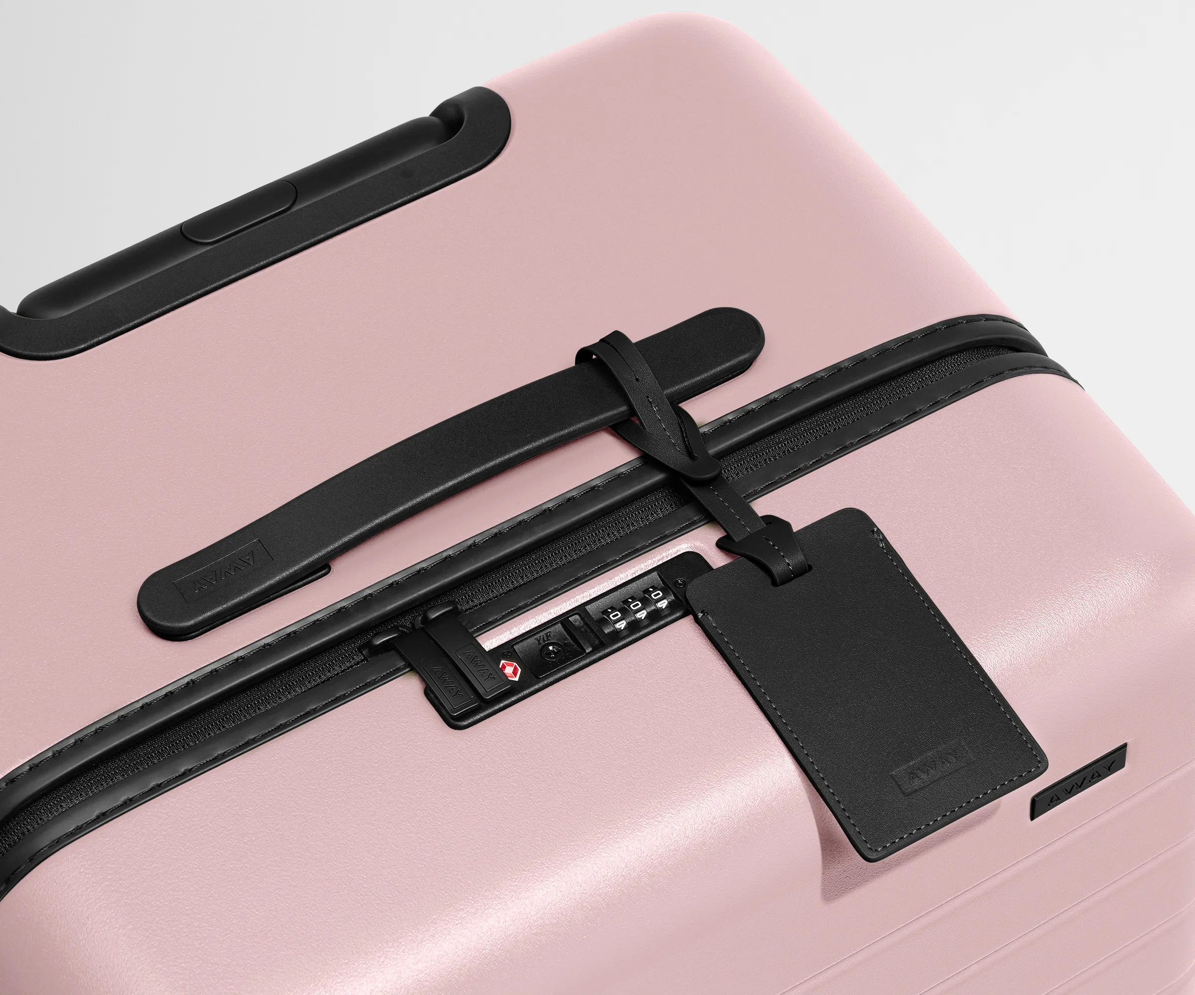 The Trunk in Blush Pink - Image 8